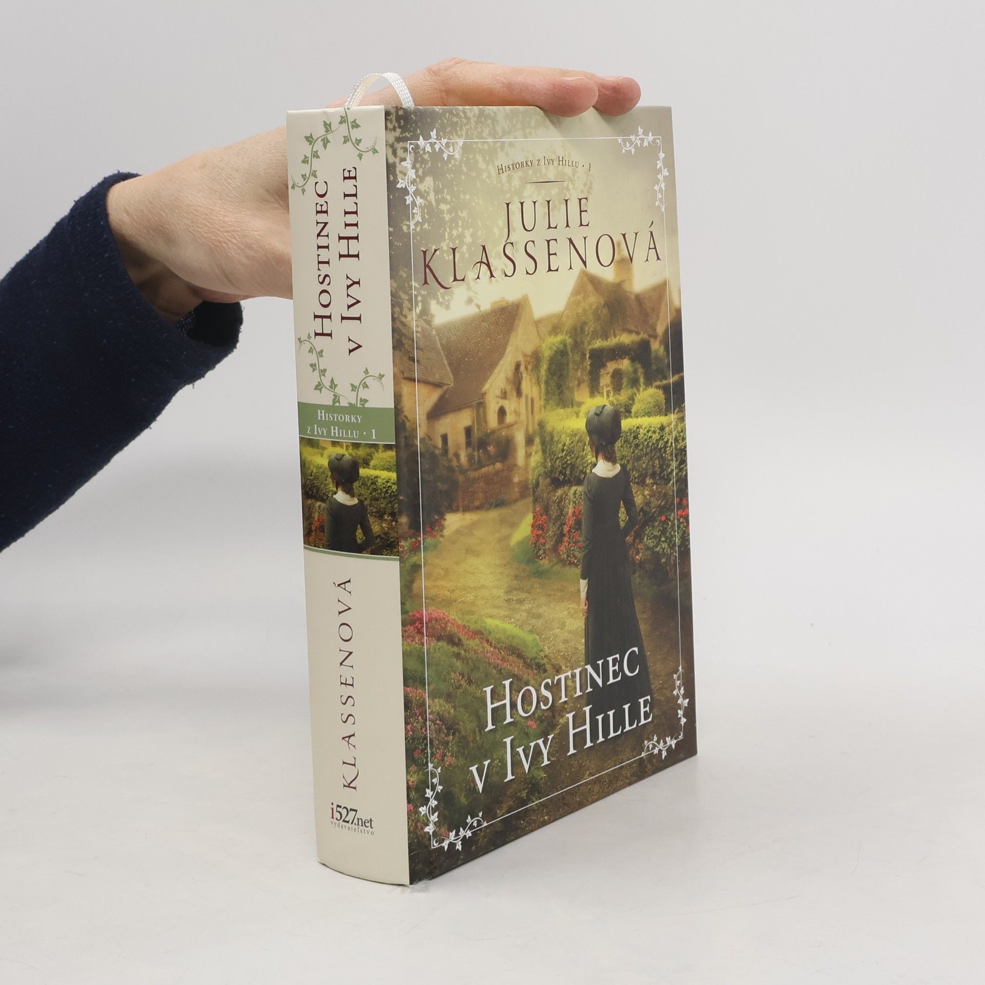Julie Klassen Hostinec v Ivy Hille