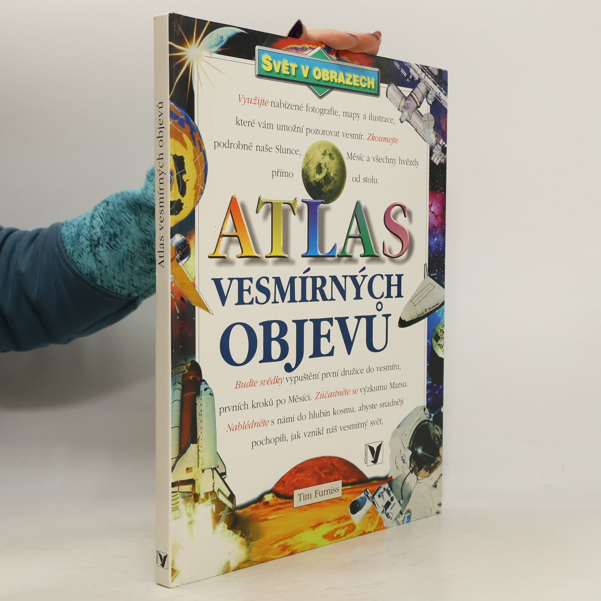 Atlas vesmírných objevů