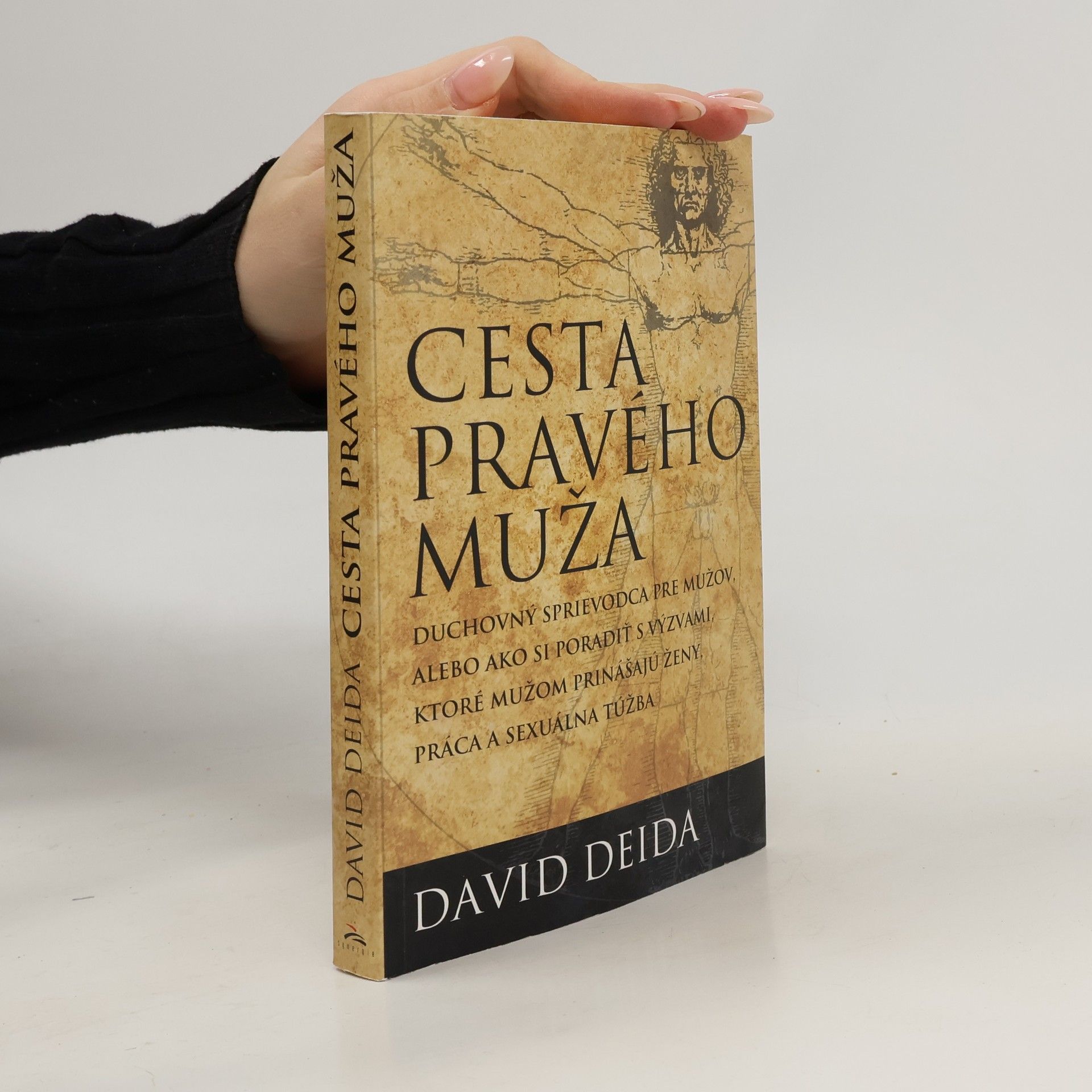 David Deida Cesta pravého muža