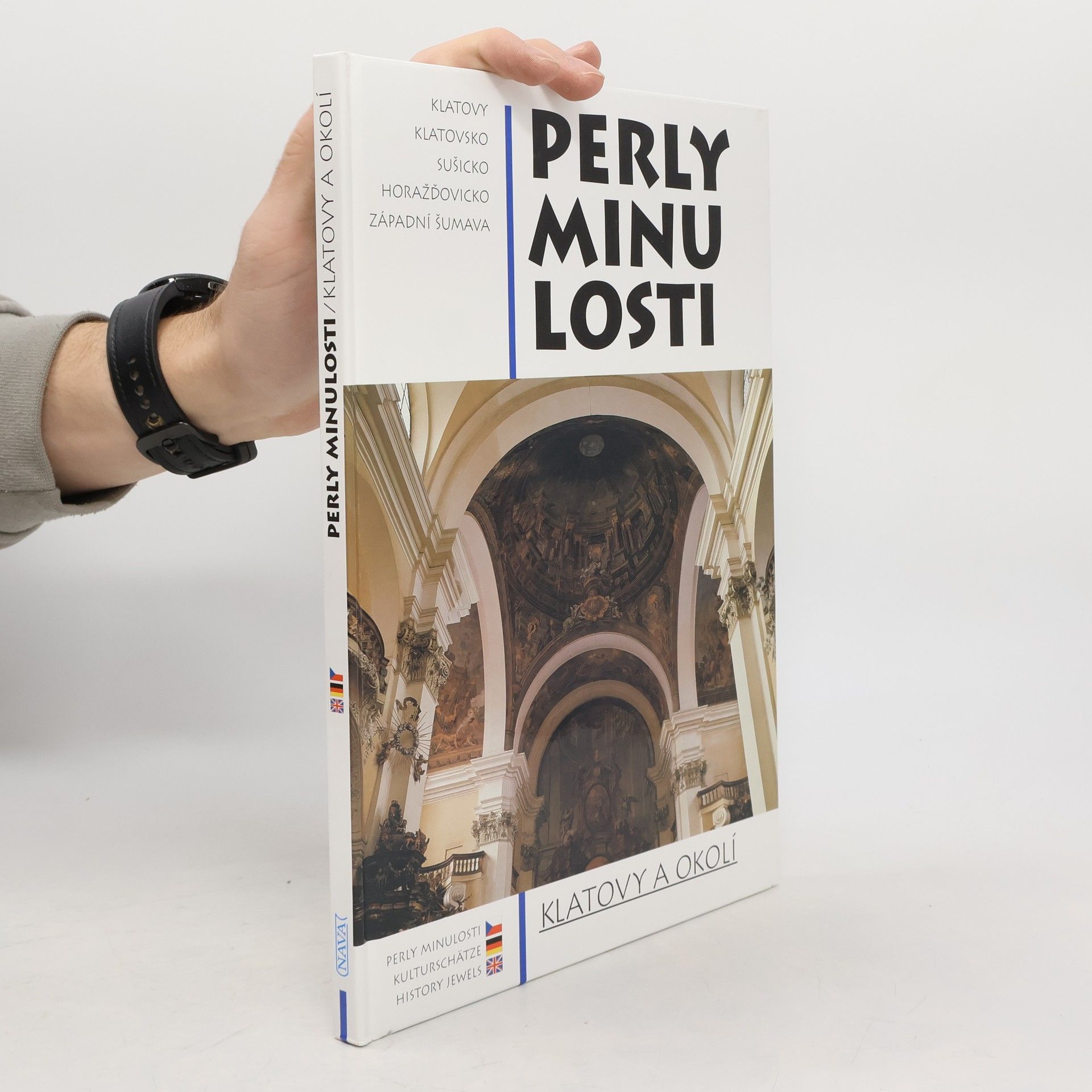 Perly minulosti - Klatovy a okolí