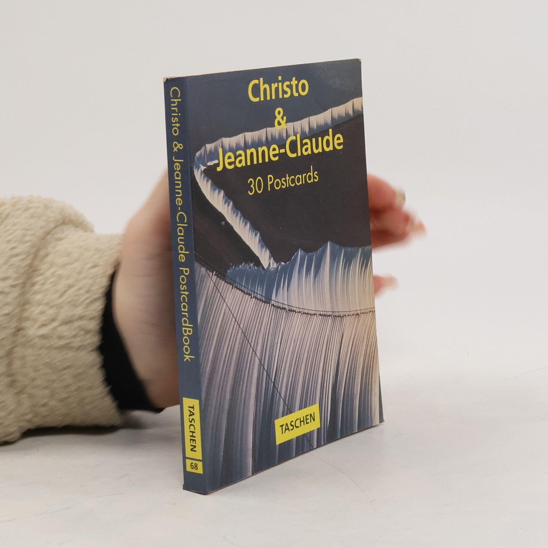 Autores varios Christo & Jeanne-Claude