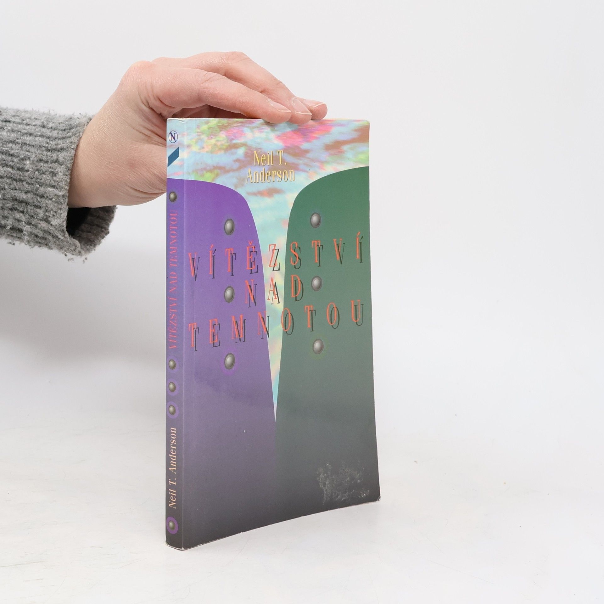 Neil T. Anderson Vítězství nad temnotou