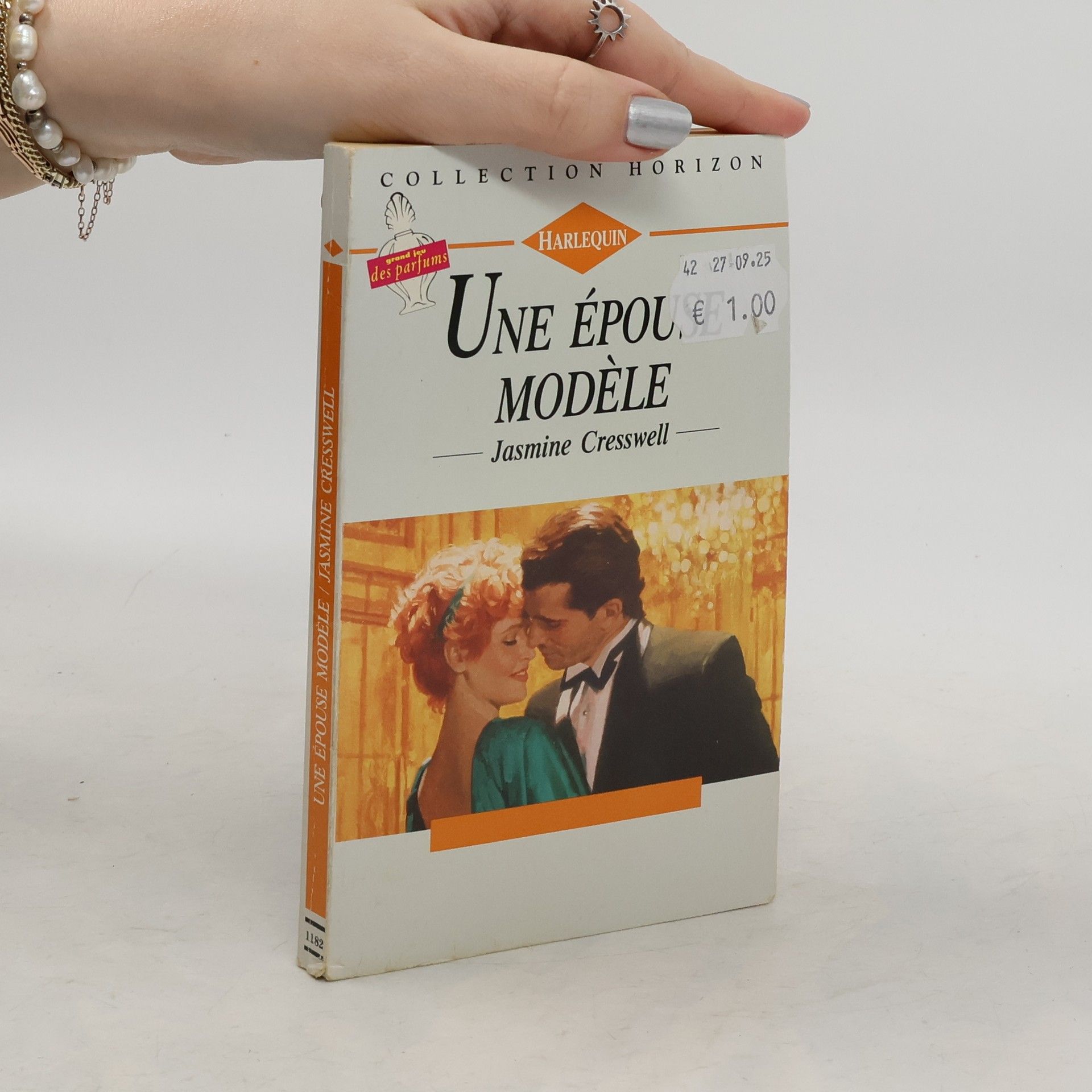 Jasmine Cresswell Collection Horizon - 1182: Une épouse modèle