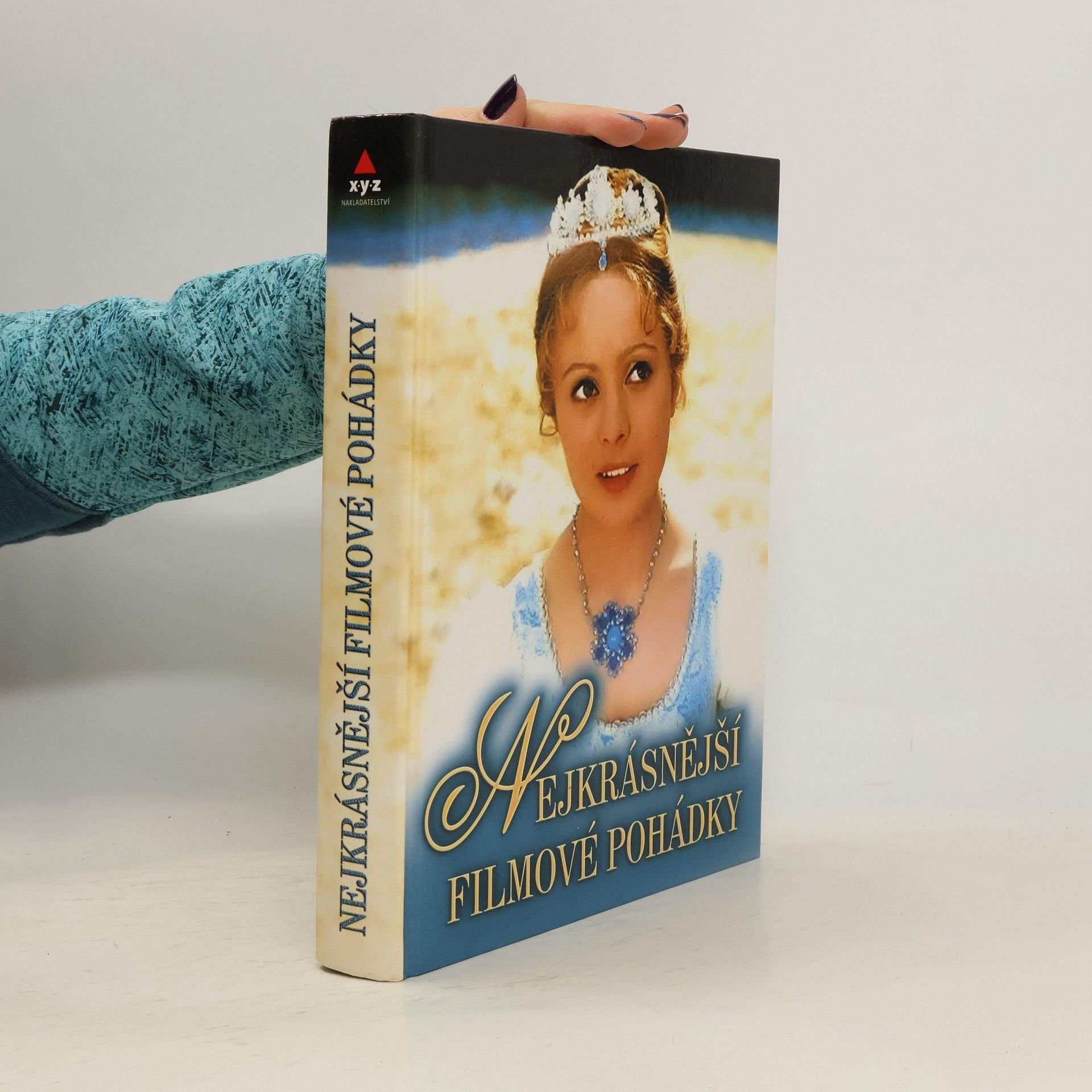 Marie Formáčková Nejkrásnější filmové pohádky