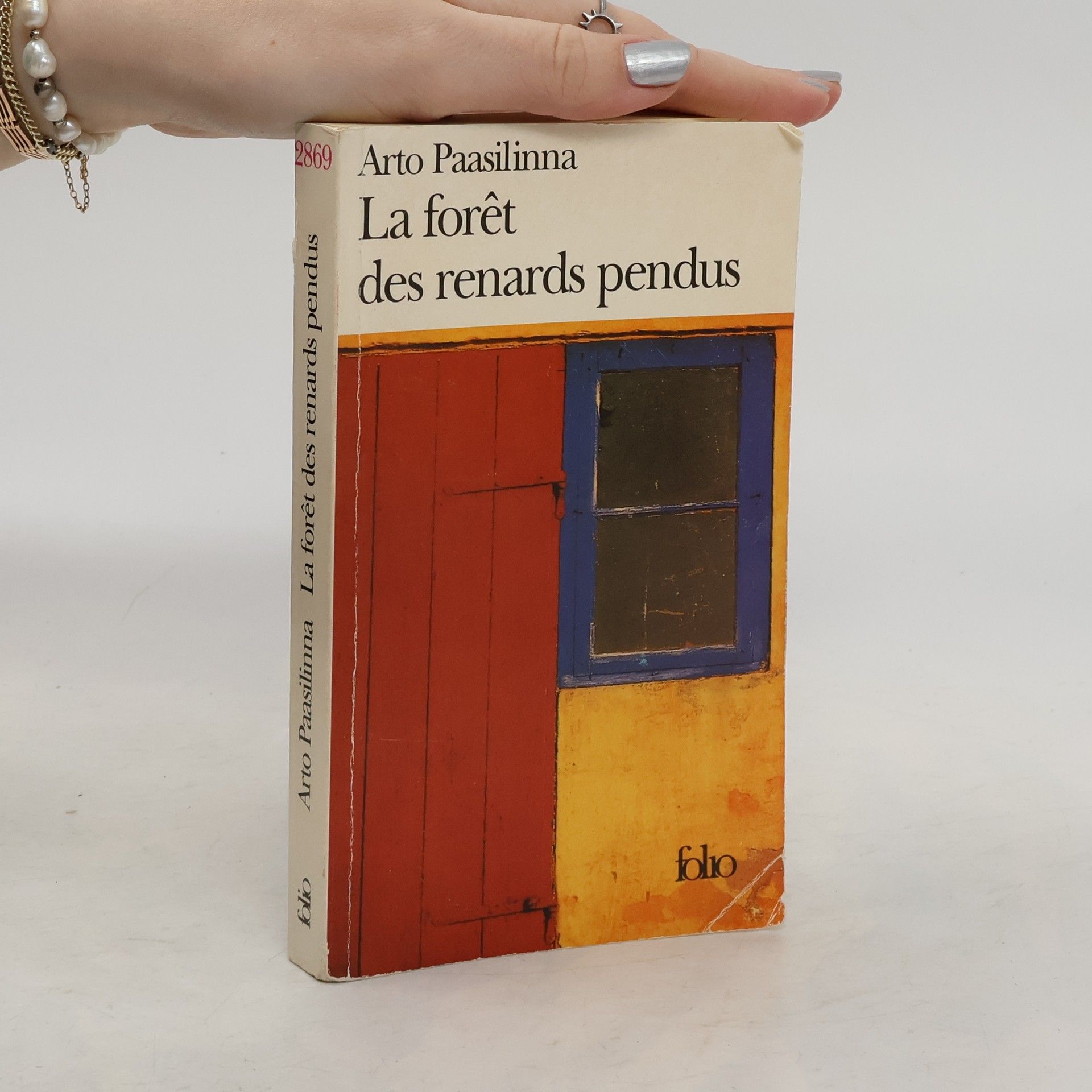 Arto Paasilinna La forêt des renards pendus