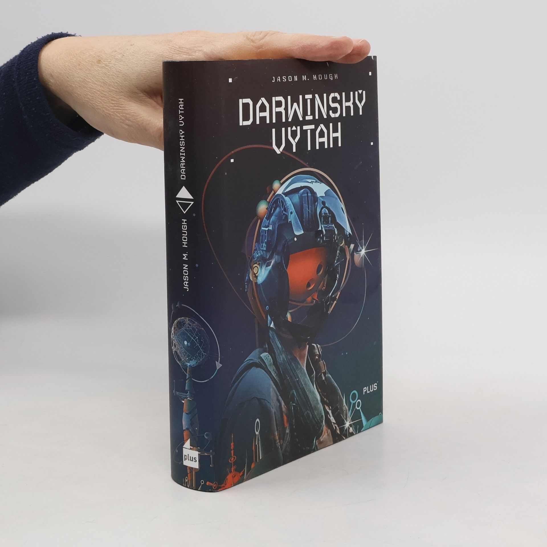 Jason Hough Darwinský výtah