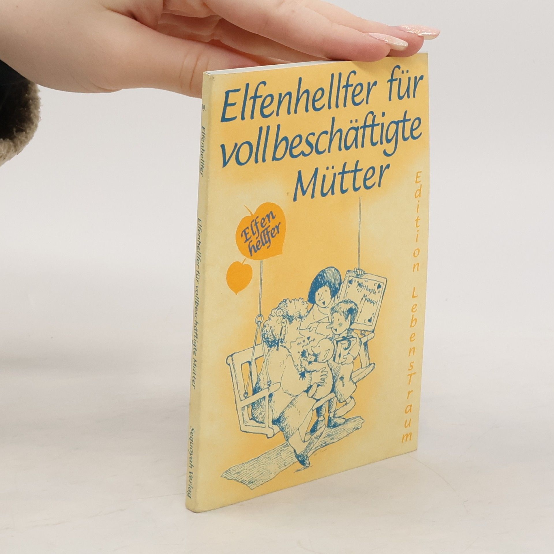 Elfenhellfer für vollbeschäftigte Mütter