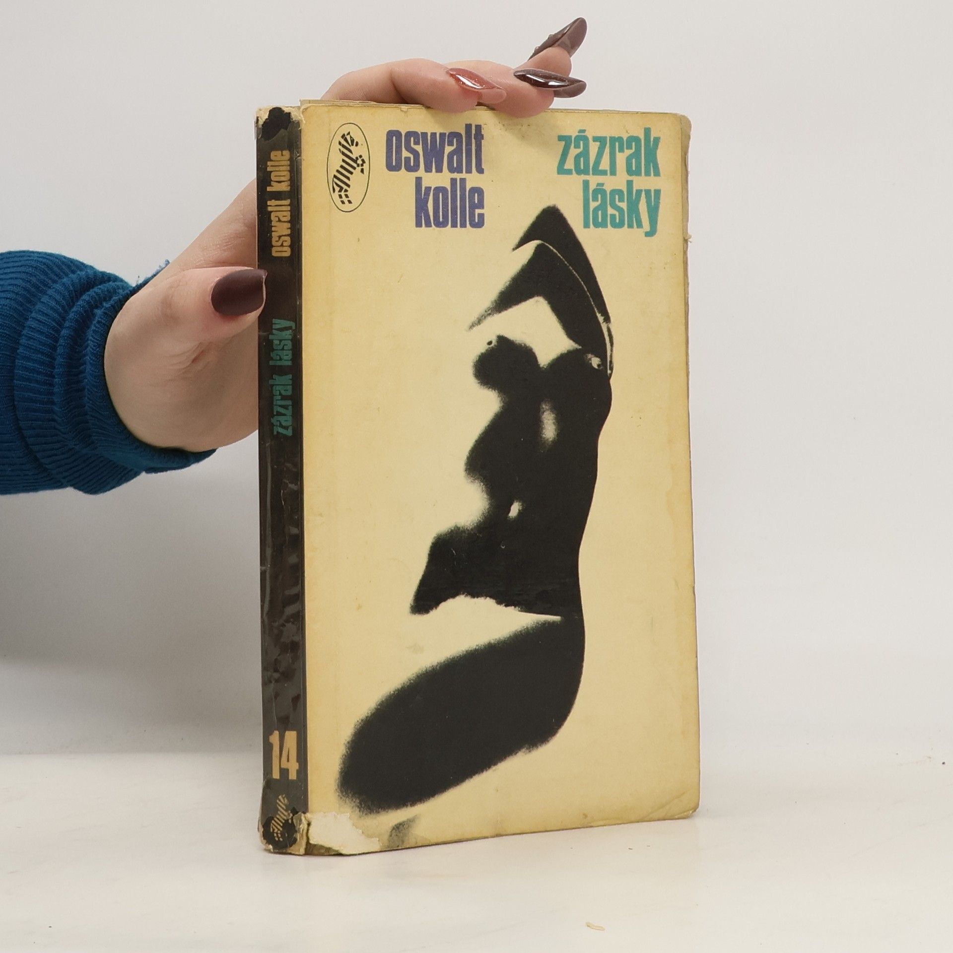 Zázrak lásky (Obr, 334 s.)