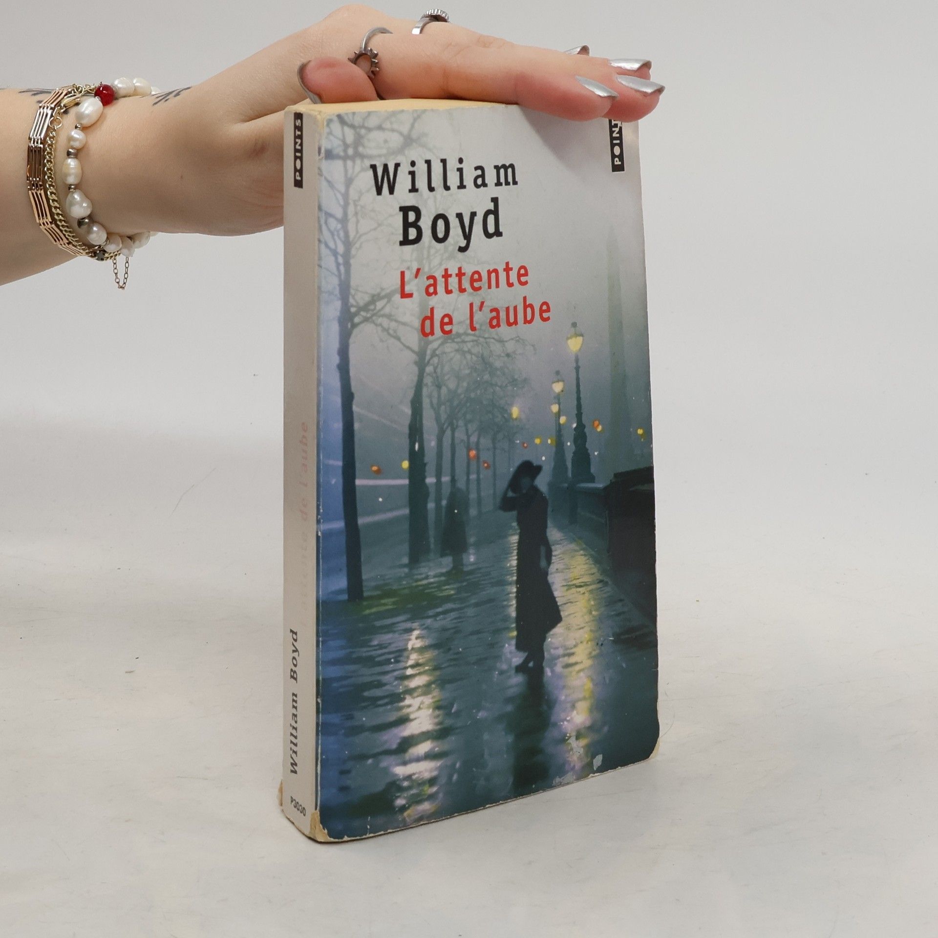 William Boyd L'attente de l'aube