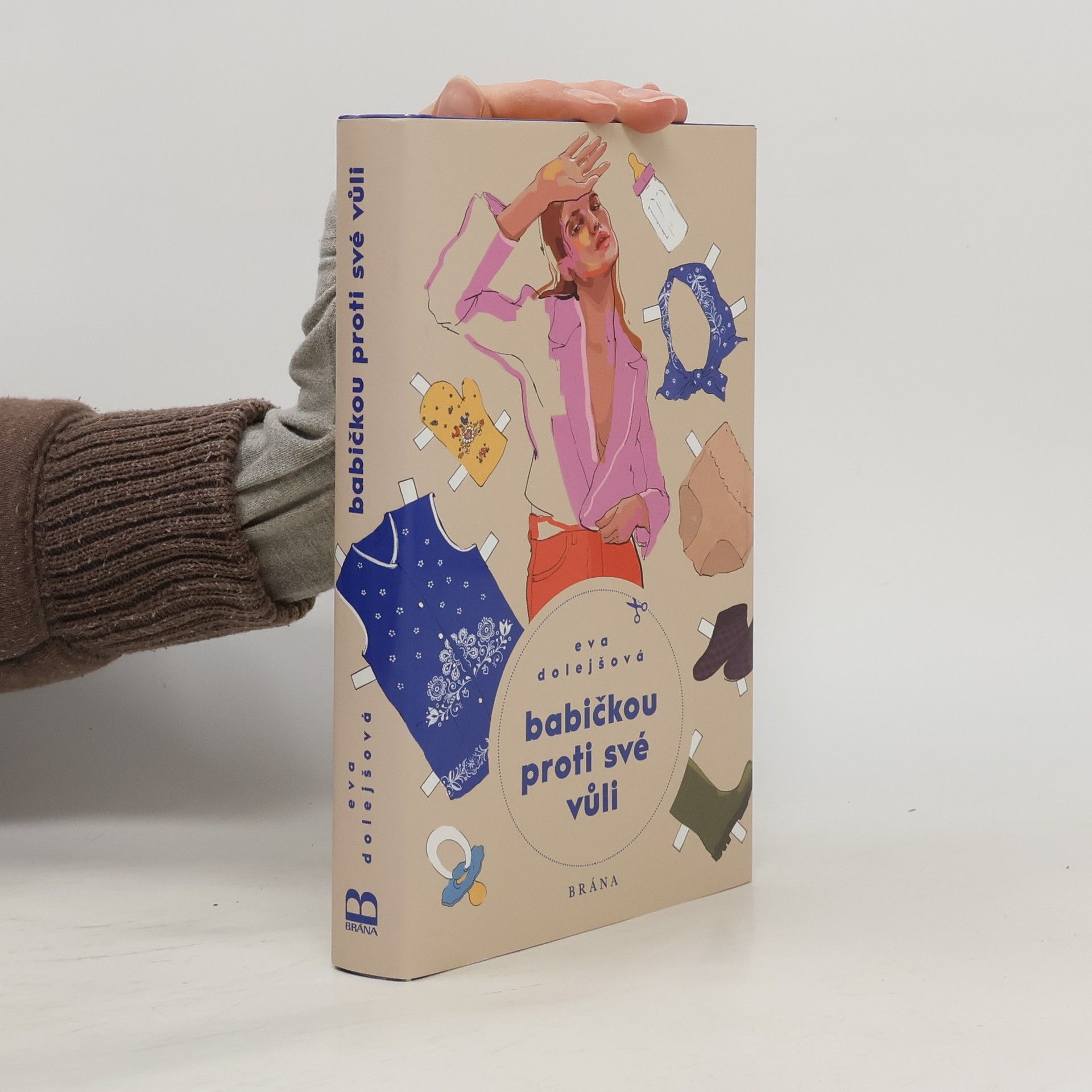 Babičkou proti své vůli