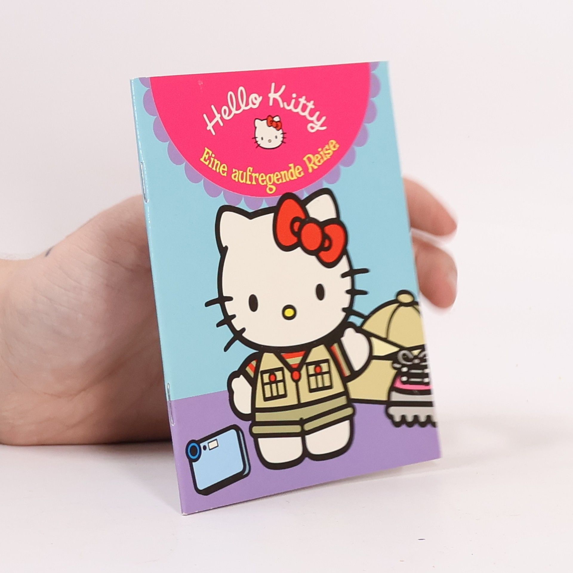 Various authors Hello Kitty. Eine aufregende Reise