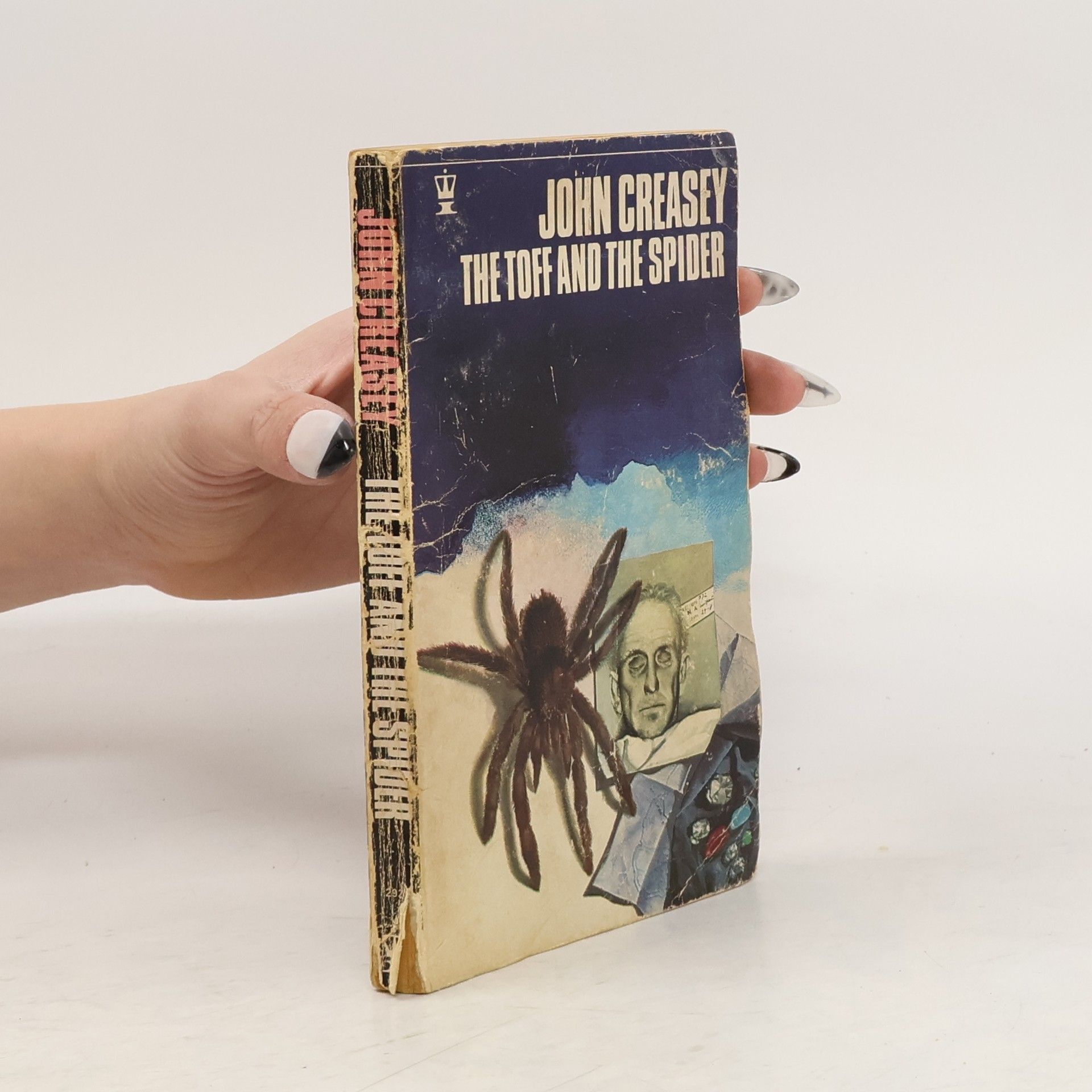John Creasey The Toff and the Spider
