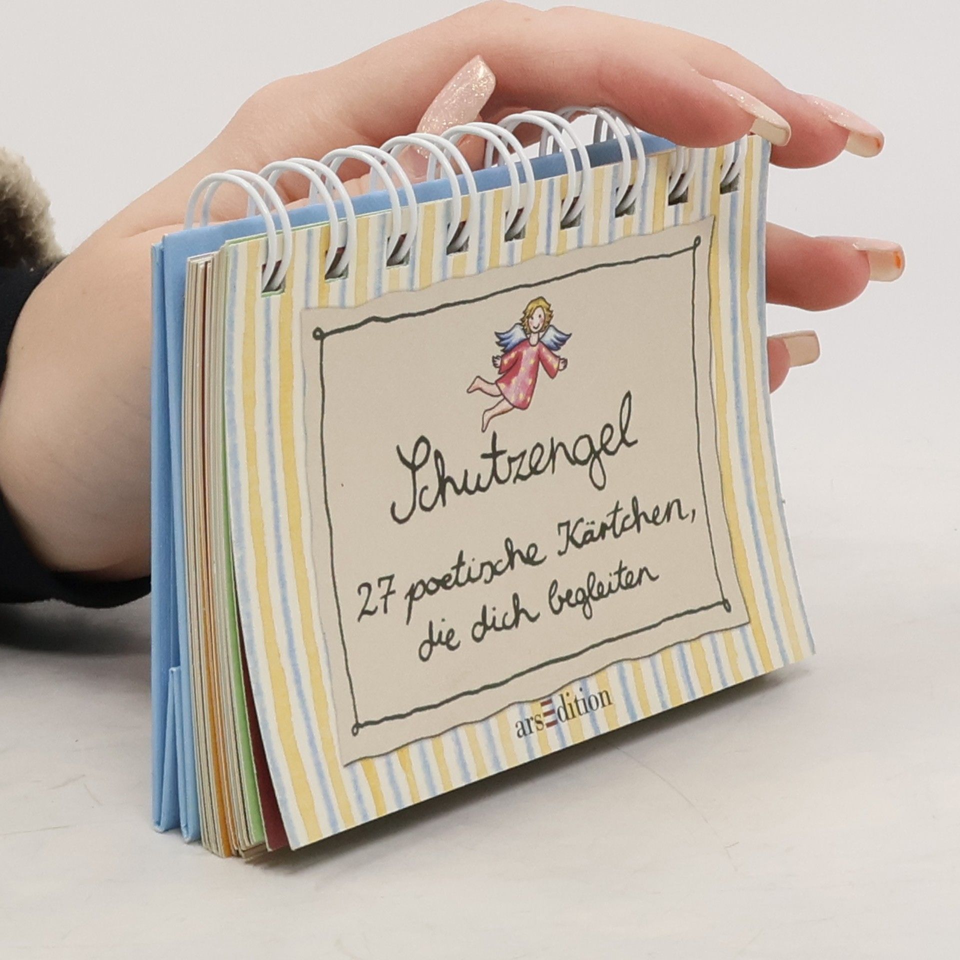 Kolektiv autorů Schutzengel