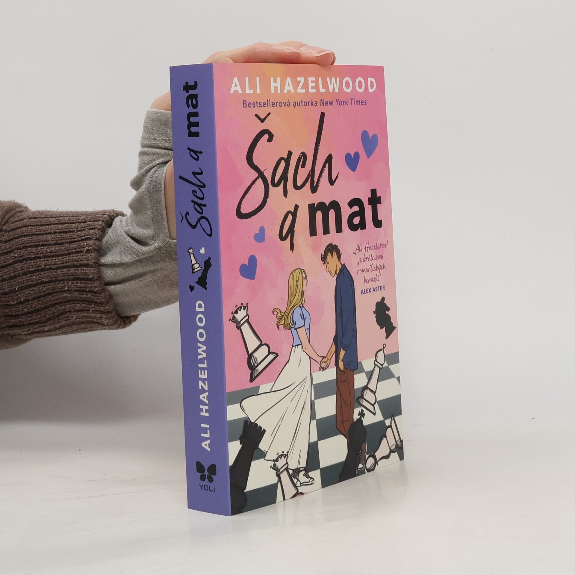 Jana Jašová Šach a mat