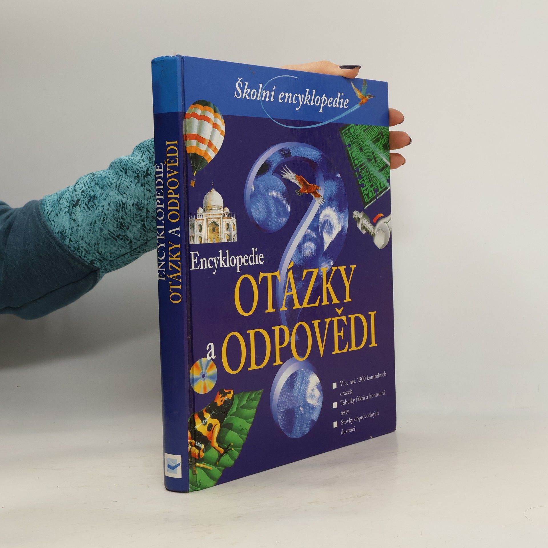 Brian Williams Školní Encyklopedie. Otázky a odpovědi