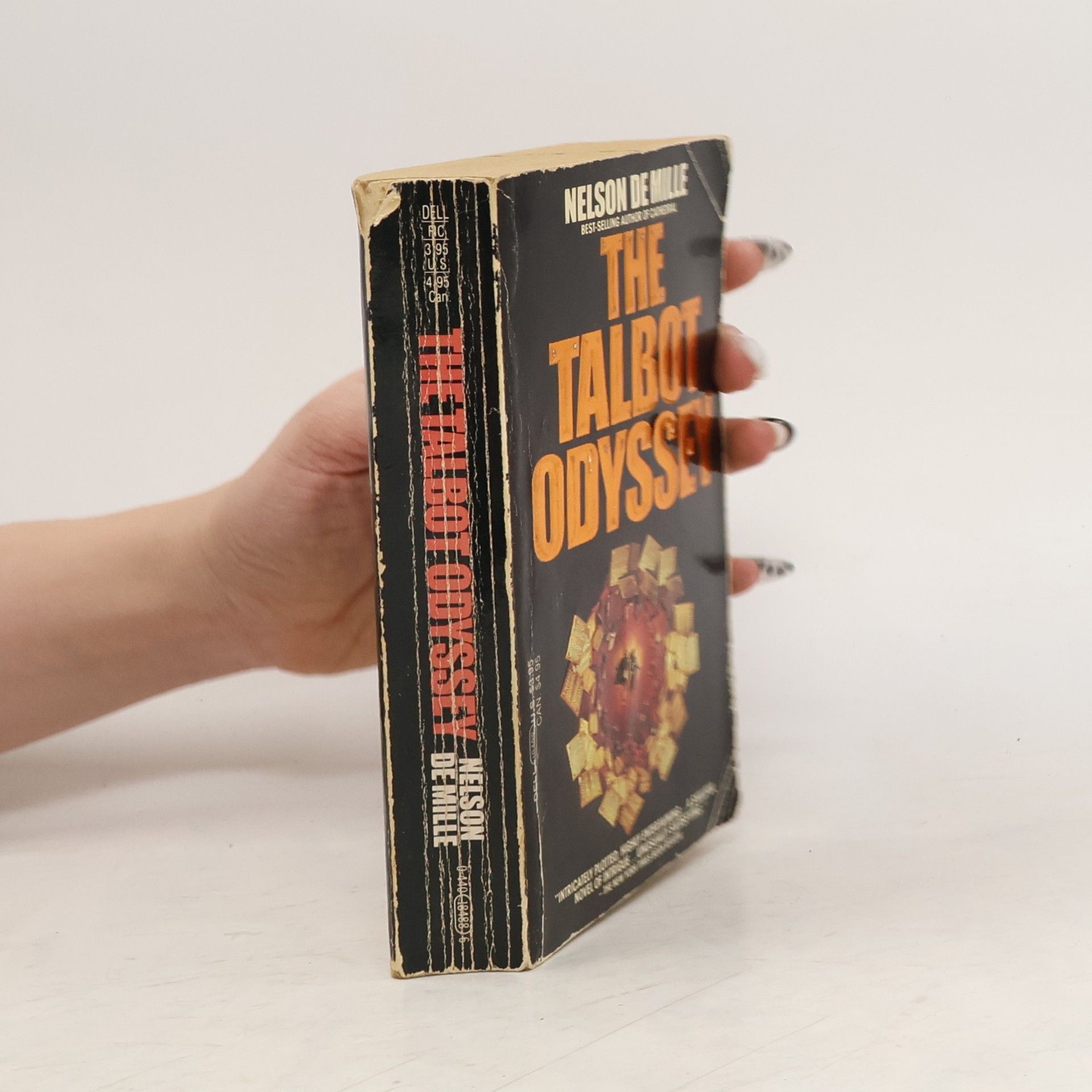 Nelson Richard DeMille The Talbot Odyssey