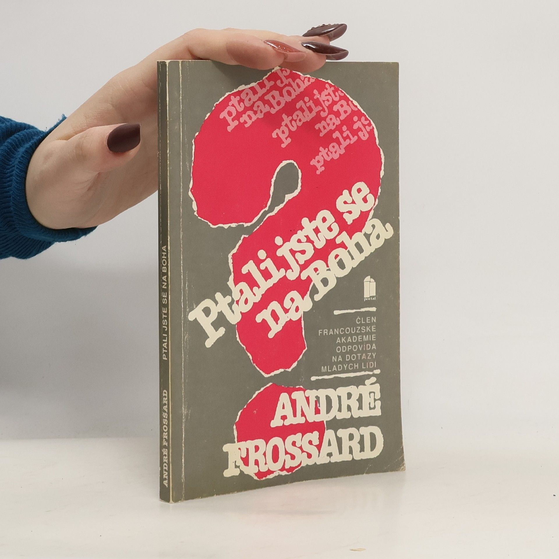 Ptali jste se na Boha