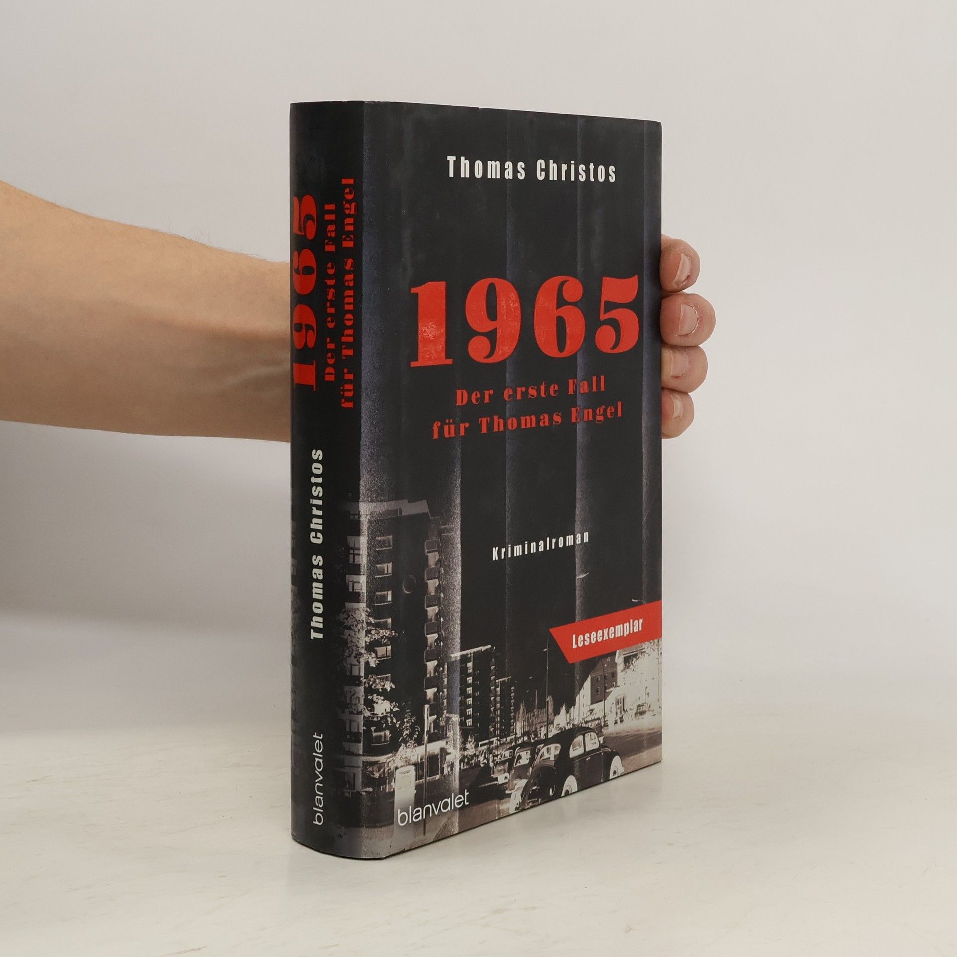 1965 - Der erste Fall für Thomas Engel