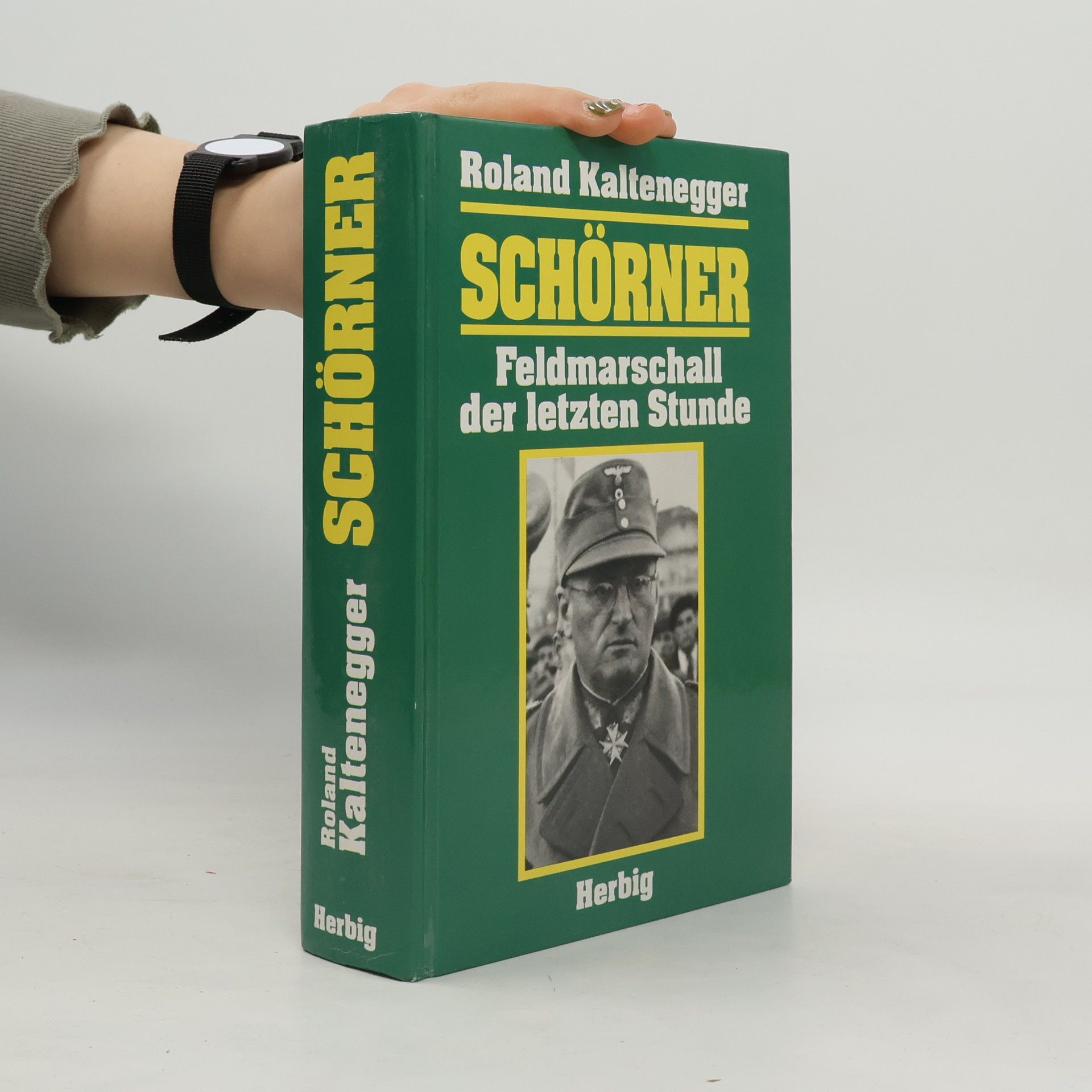 Roland Kaltenegger Schörner