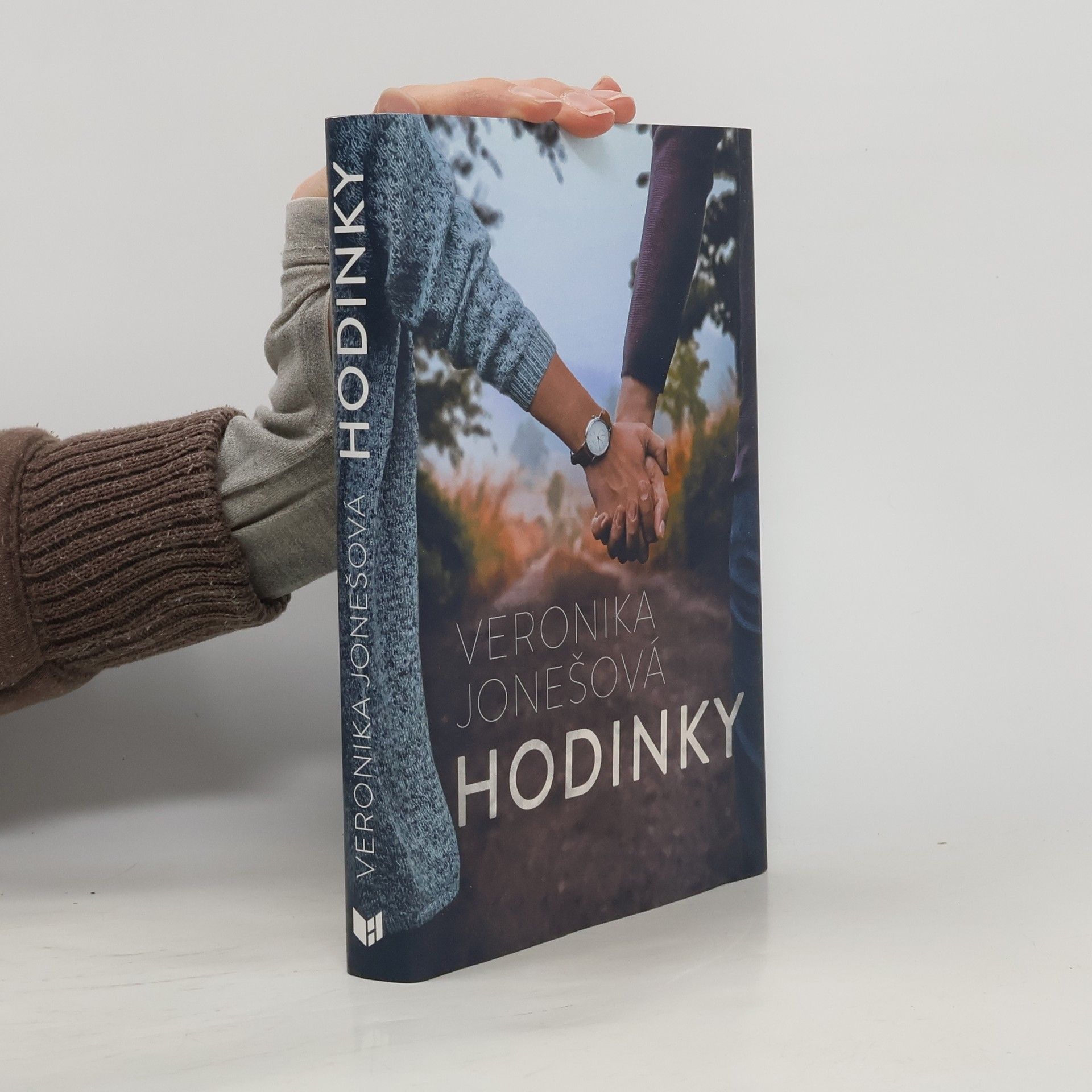 Veronika Jonešová Hodinky