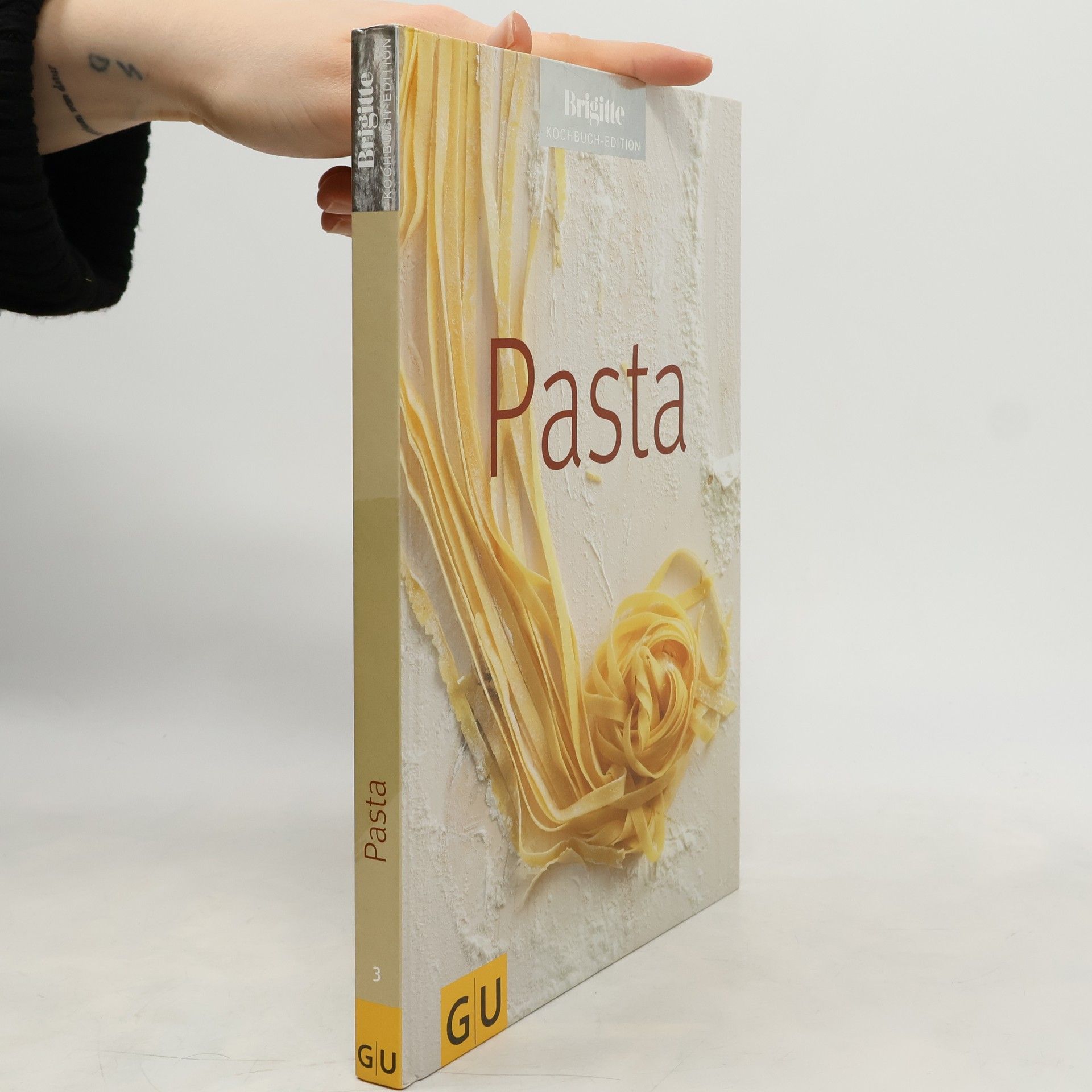 Kolektív autorov Brigitte-Kochbuch-Edition