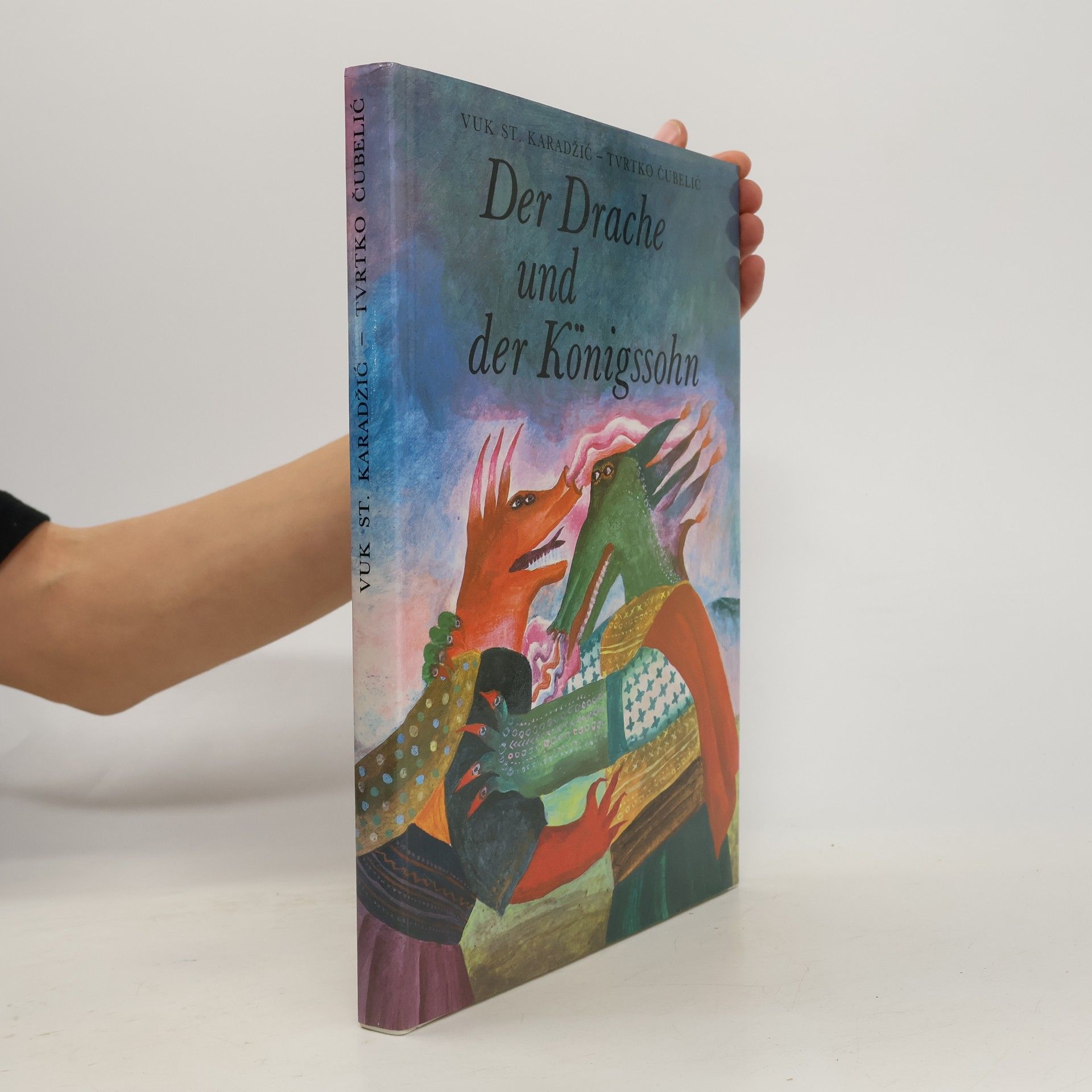 Der Drache und der Königssohn