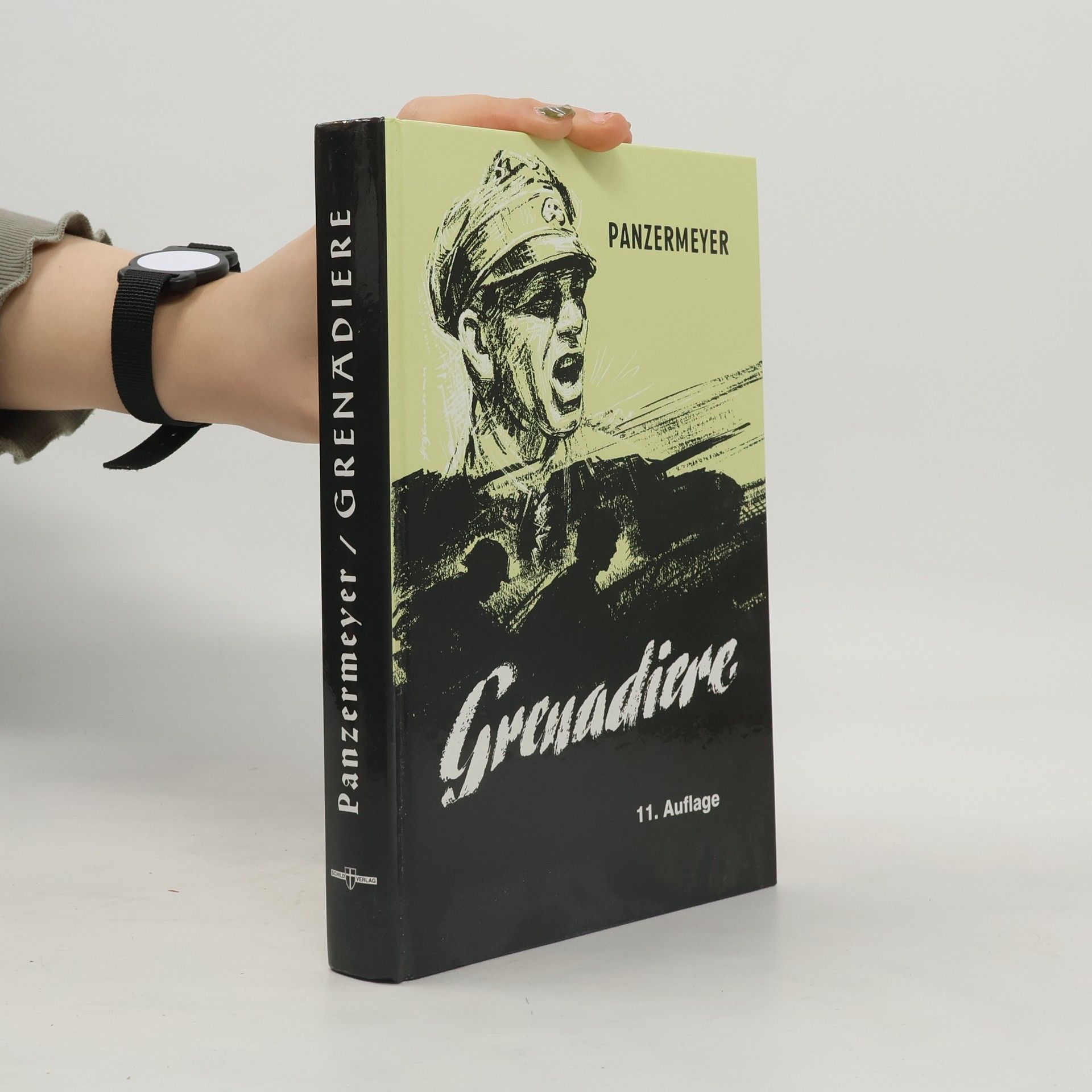 Kurt Meyer Grenadiere