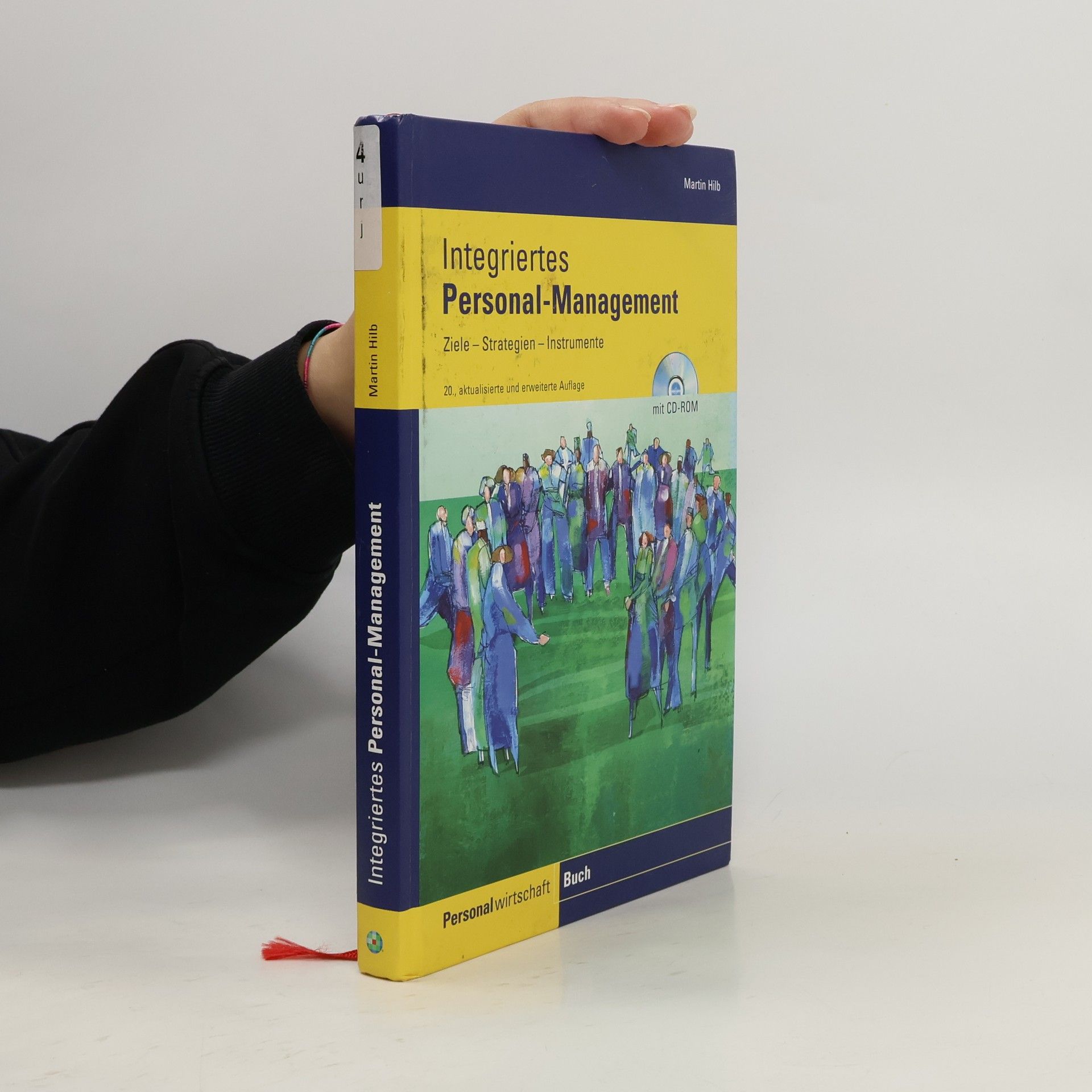 Integriertes Personal-Management