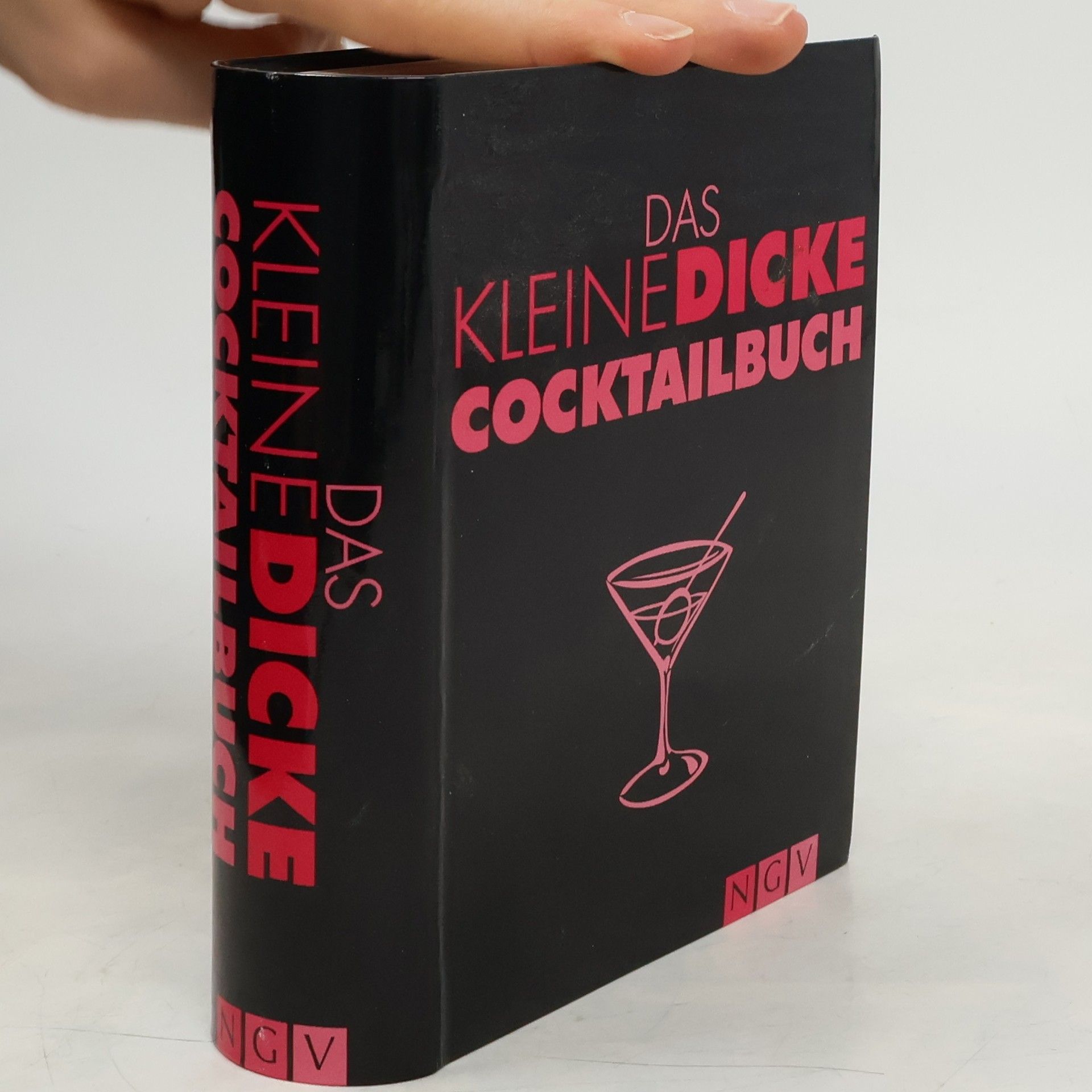 Autorenkollektiv Das kleine dicke Cocktailbuch