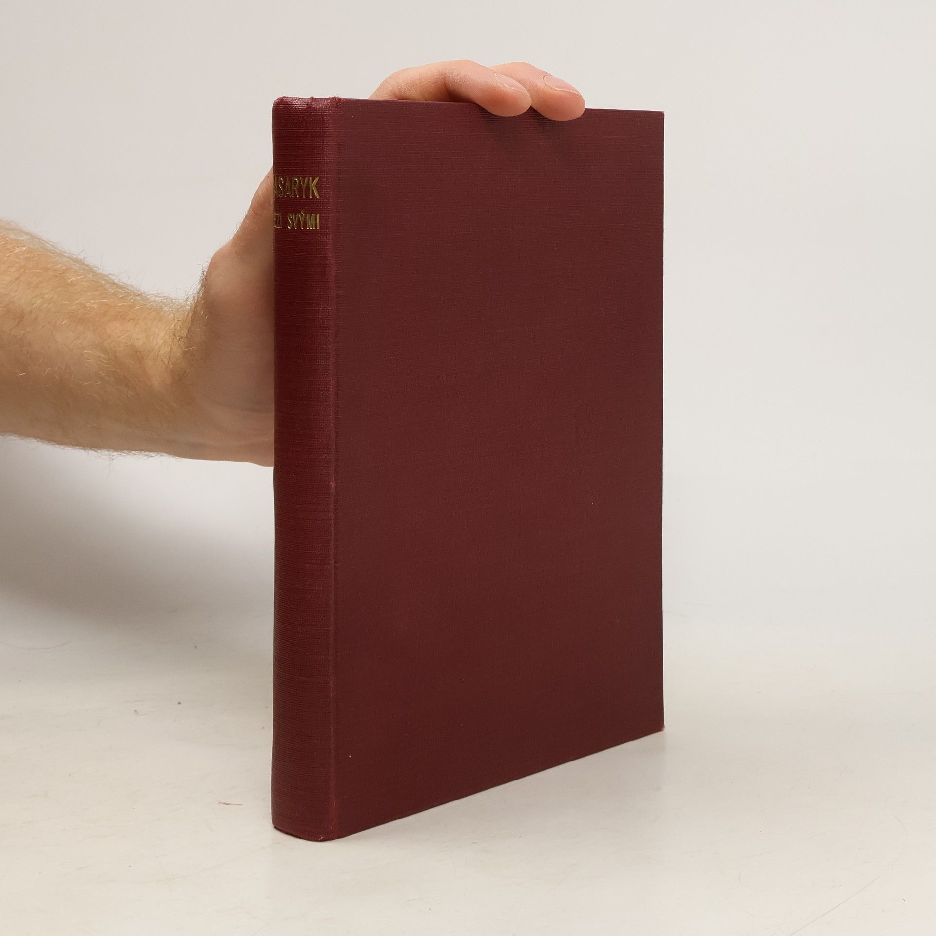 Autorenkollektiv Masaryk mezi svými