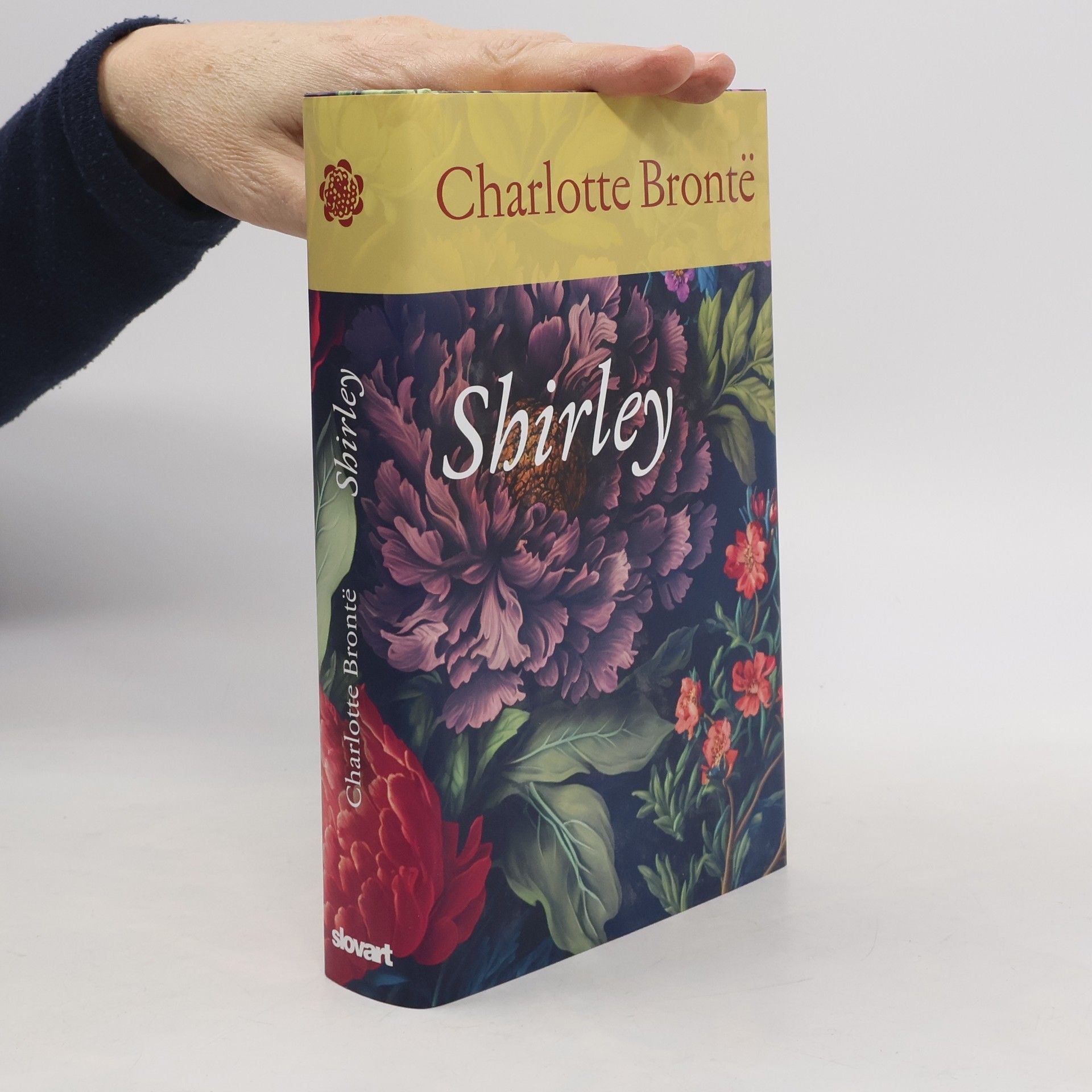 Charlotte Brontë Shirley