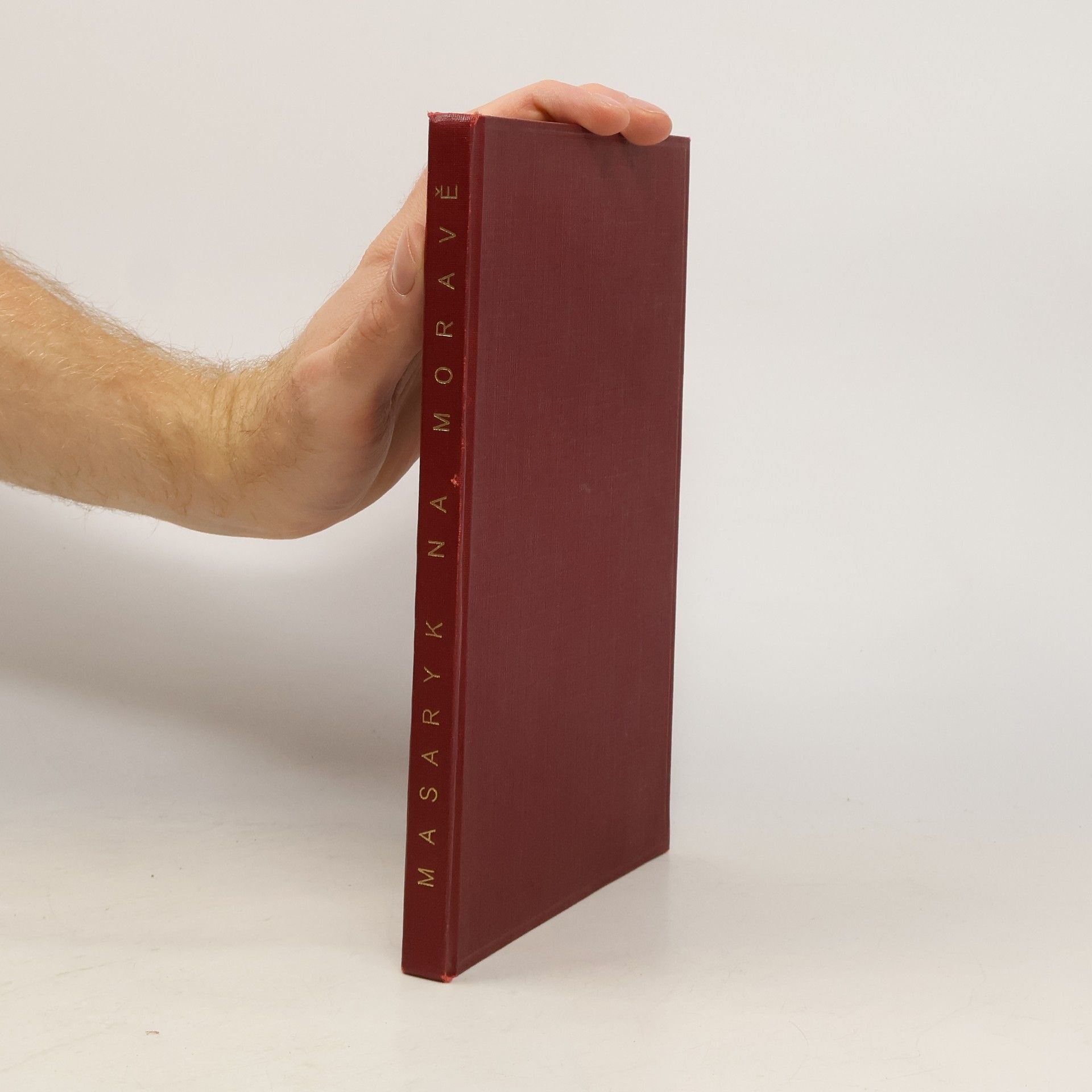 Karel Jaroslav Obrátil Masaryk na Moravě a na Slovensku