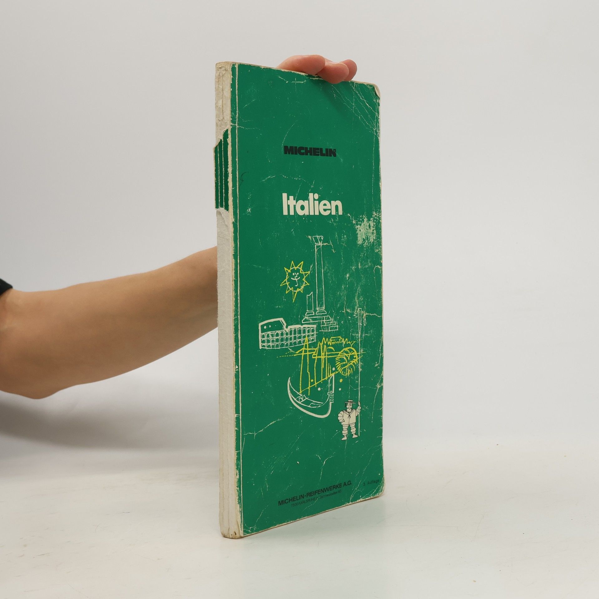 Auteurscollectief Italien