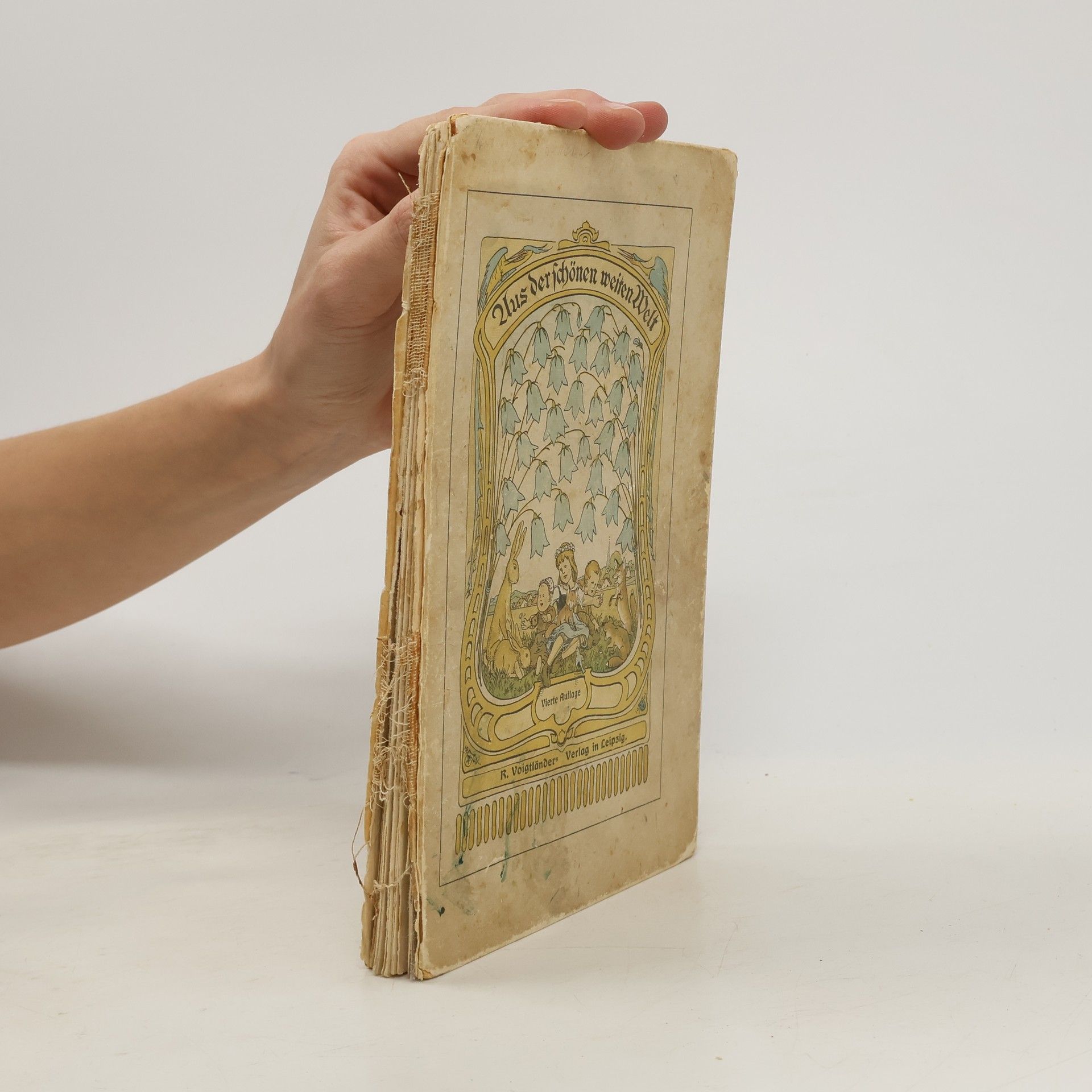 Wolrad Eigenbrodt Aus der schönen weiten Welt: Liedchen und Verse für unsere kleinen