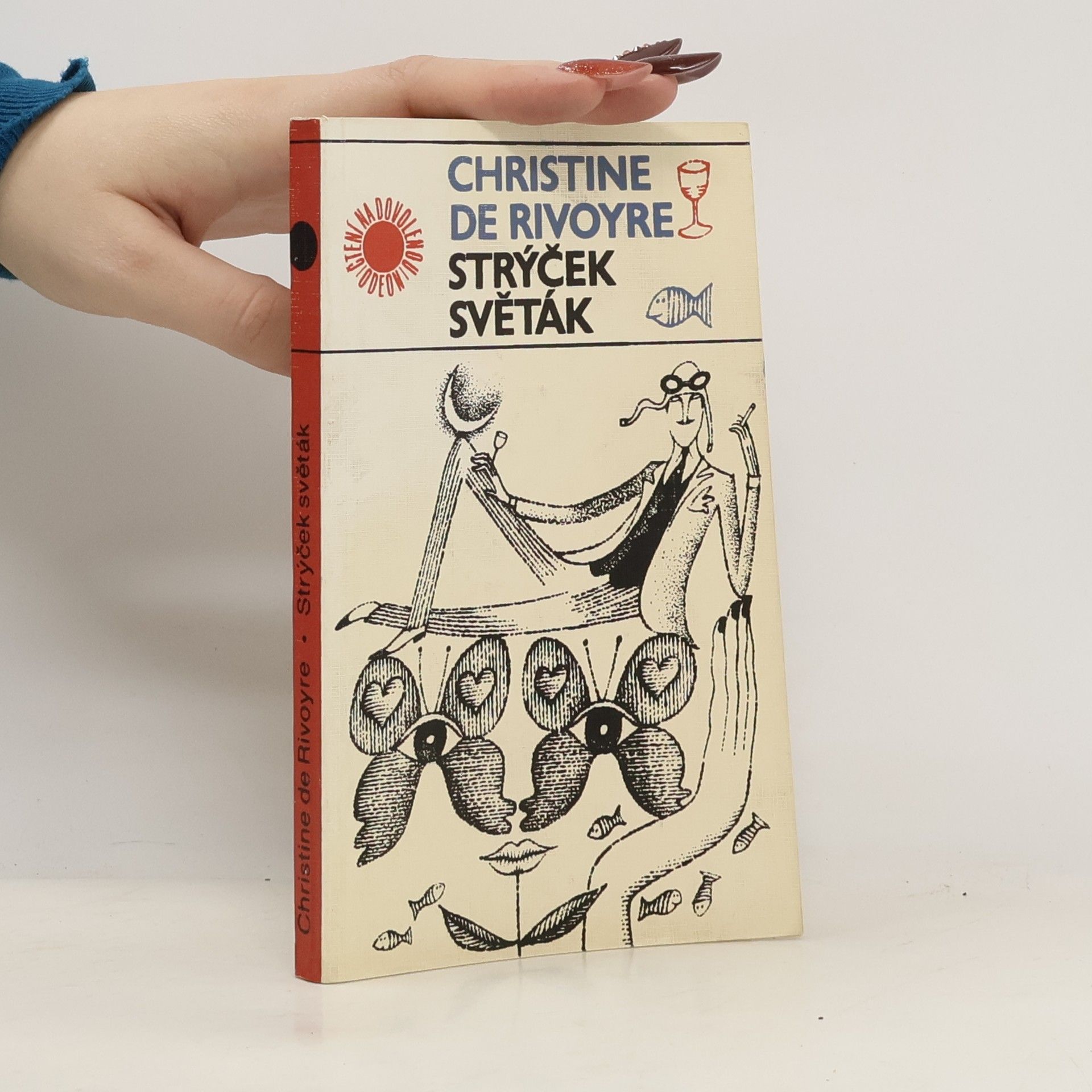 Christine de Rivoyre Strýček světák