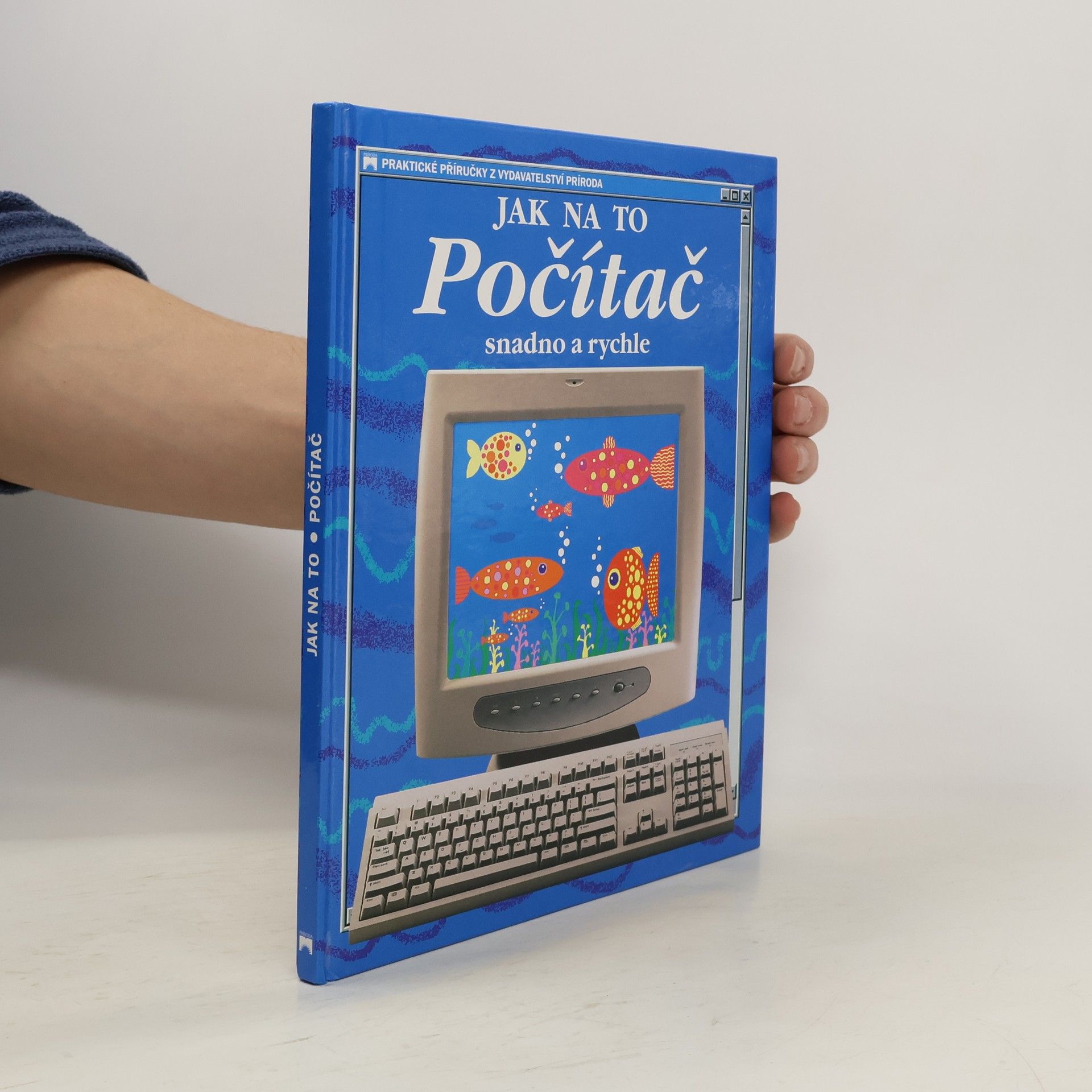 Susan Meredith Jak na to - Počítač snadno a rychle