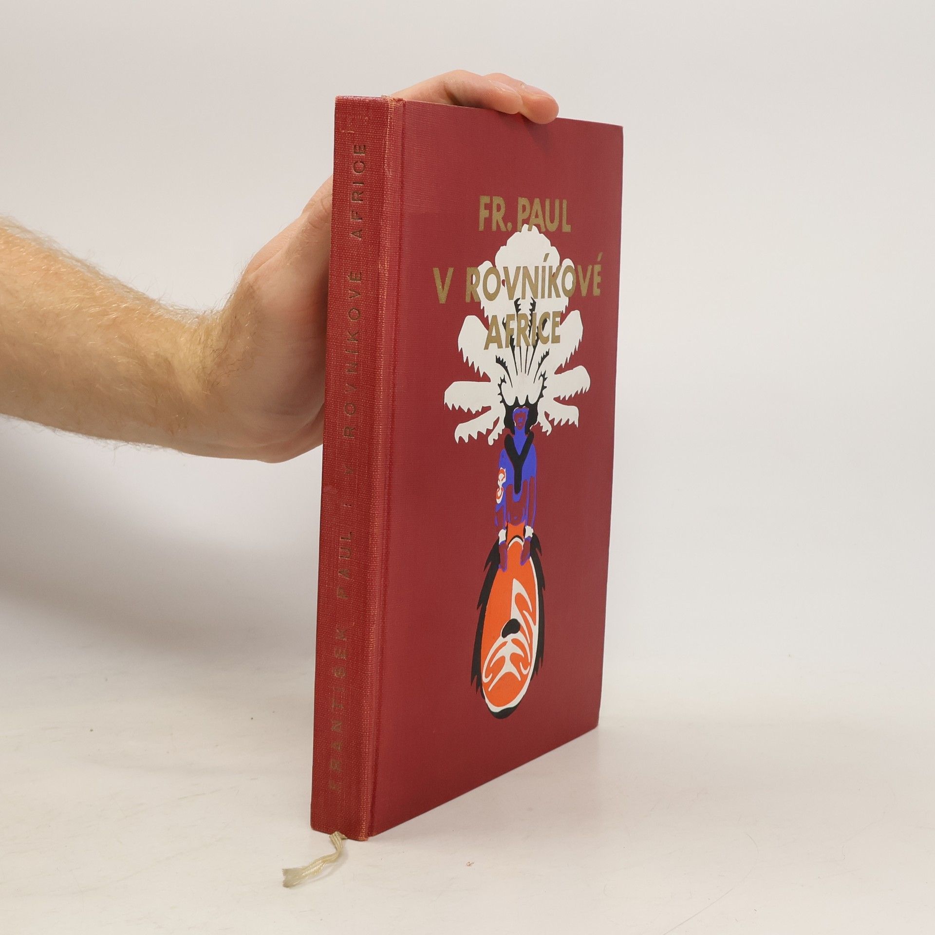 František Paul V rovníkové Africe