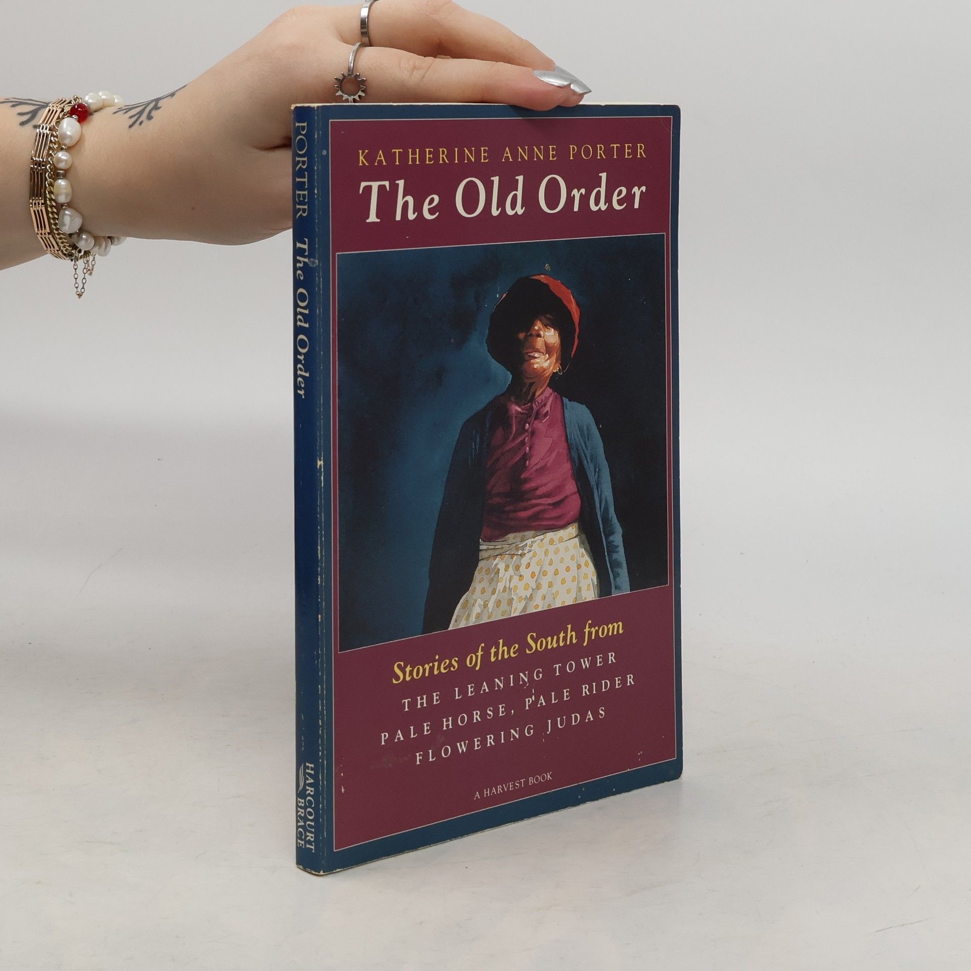 Katherine Anne Porter The Old Order
