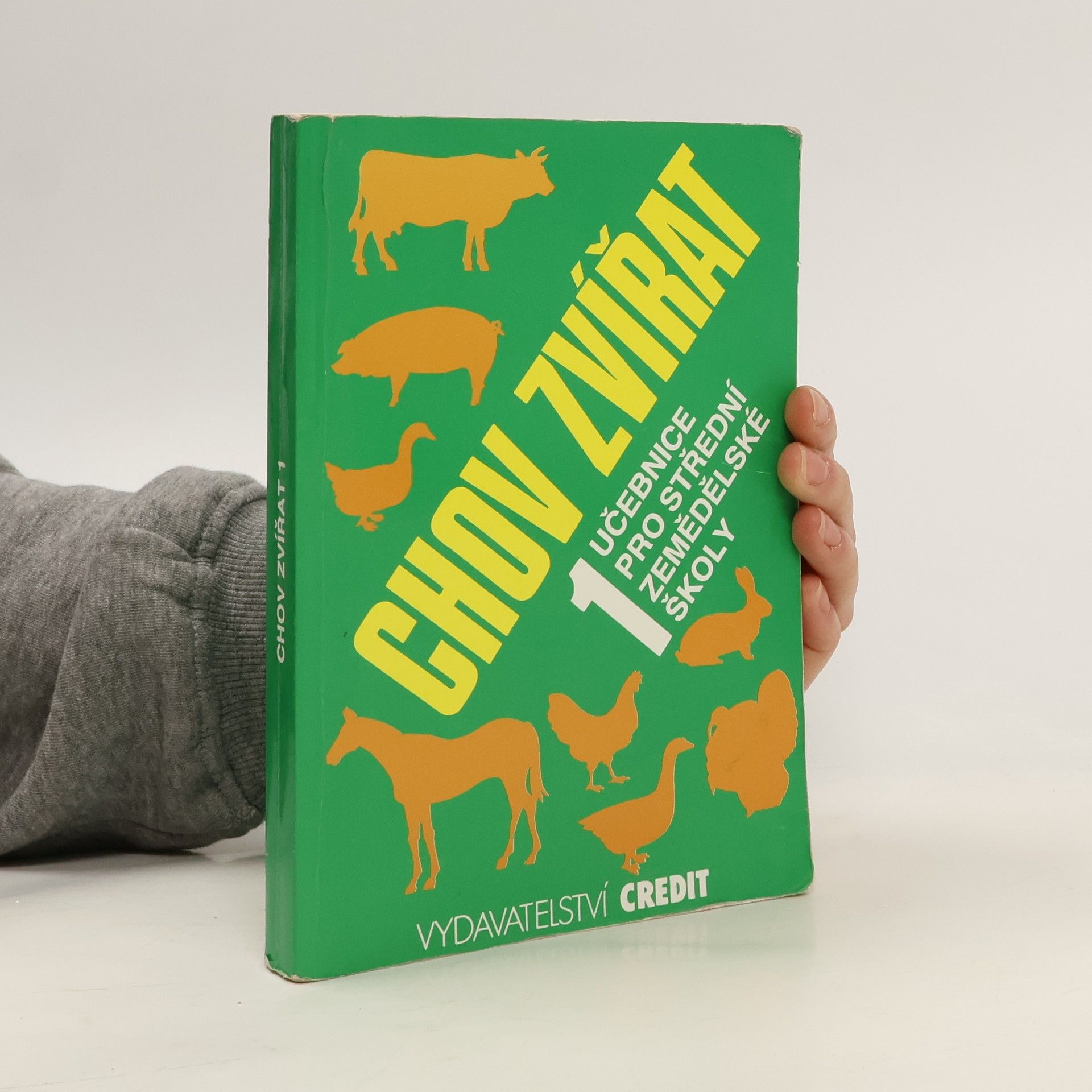 Josef Rozman Chov zvířat 1