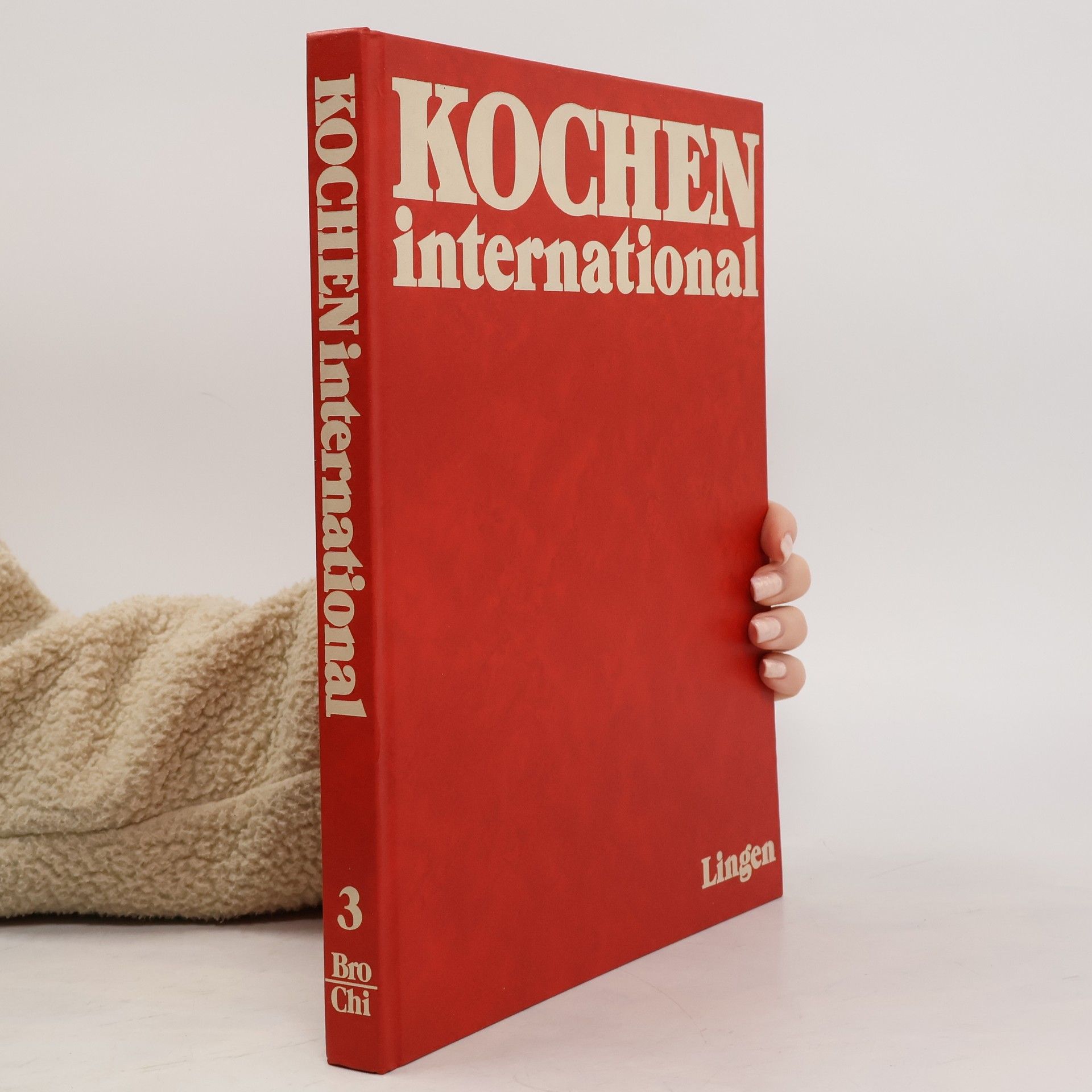 Collectif d'auteurs Kochen international. Band 3