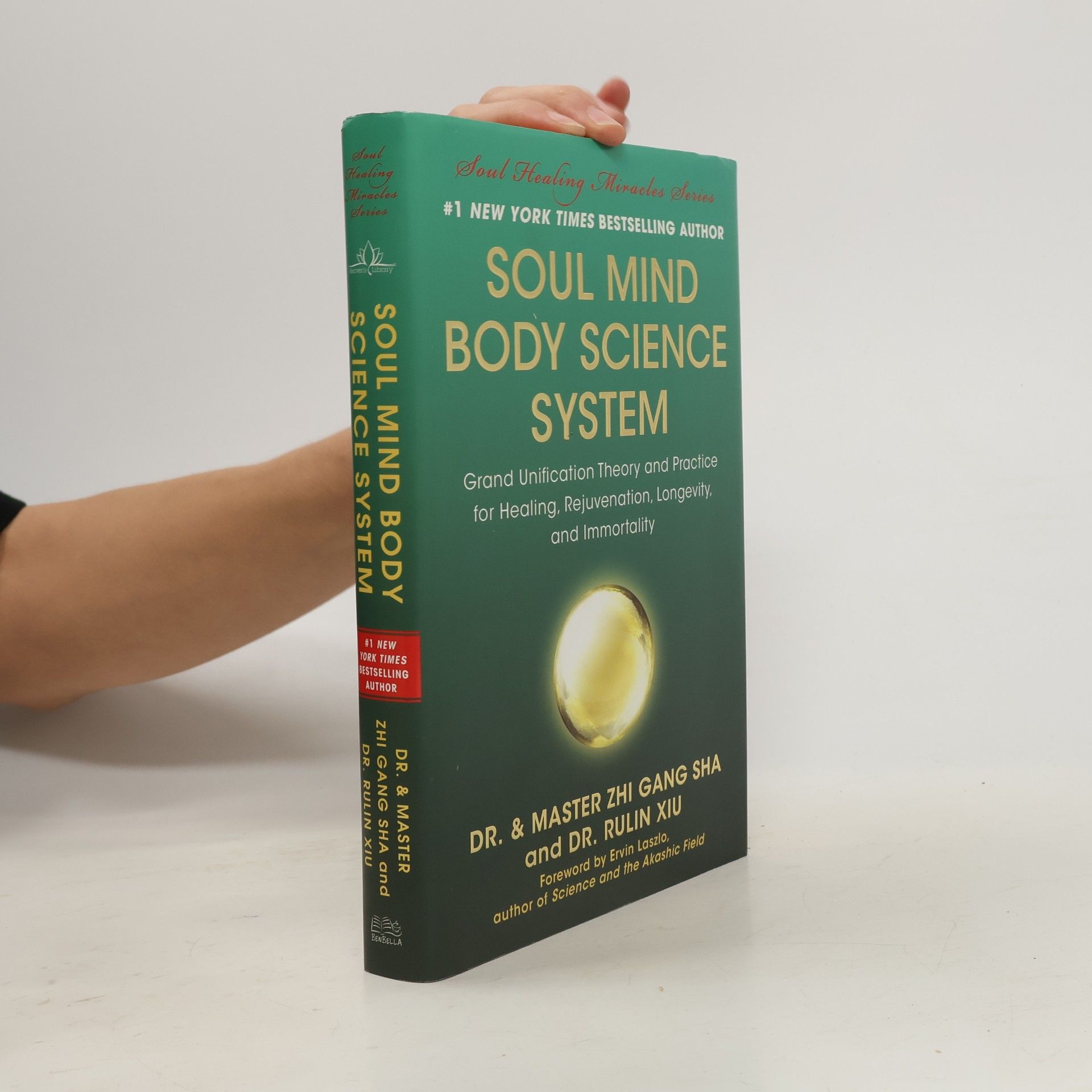 Zhi Gang Sha Soul Mind Body Science System