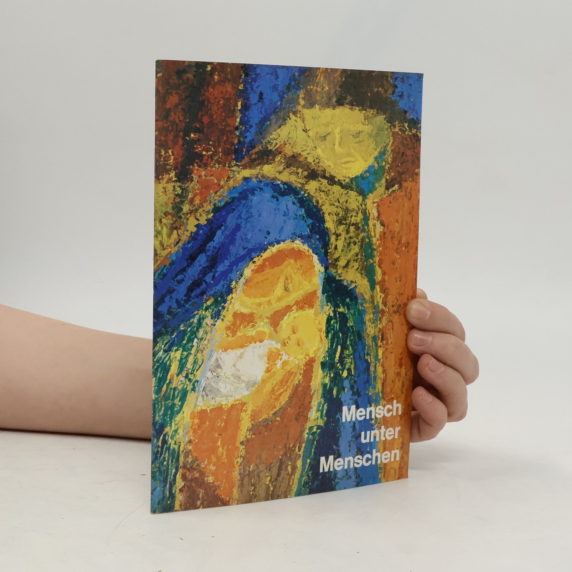 AA.VV. Mensch unter Menschen