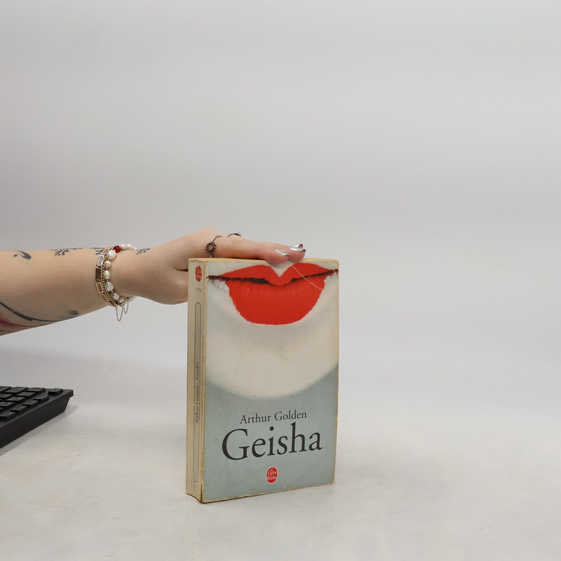 Arthur Golden Geisha