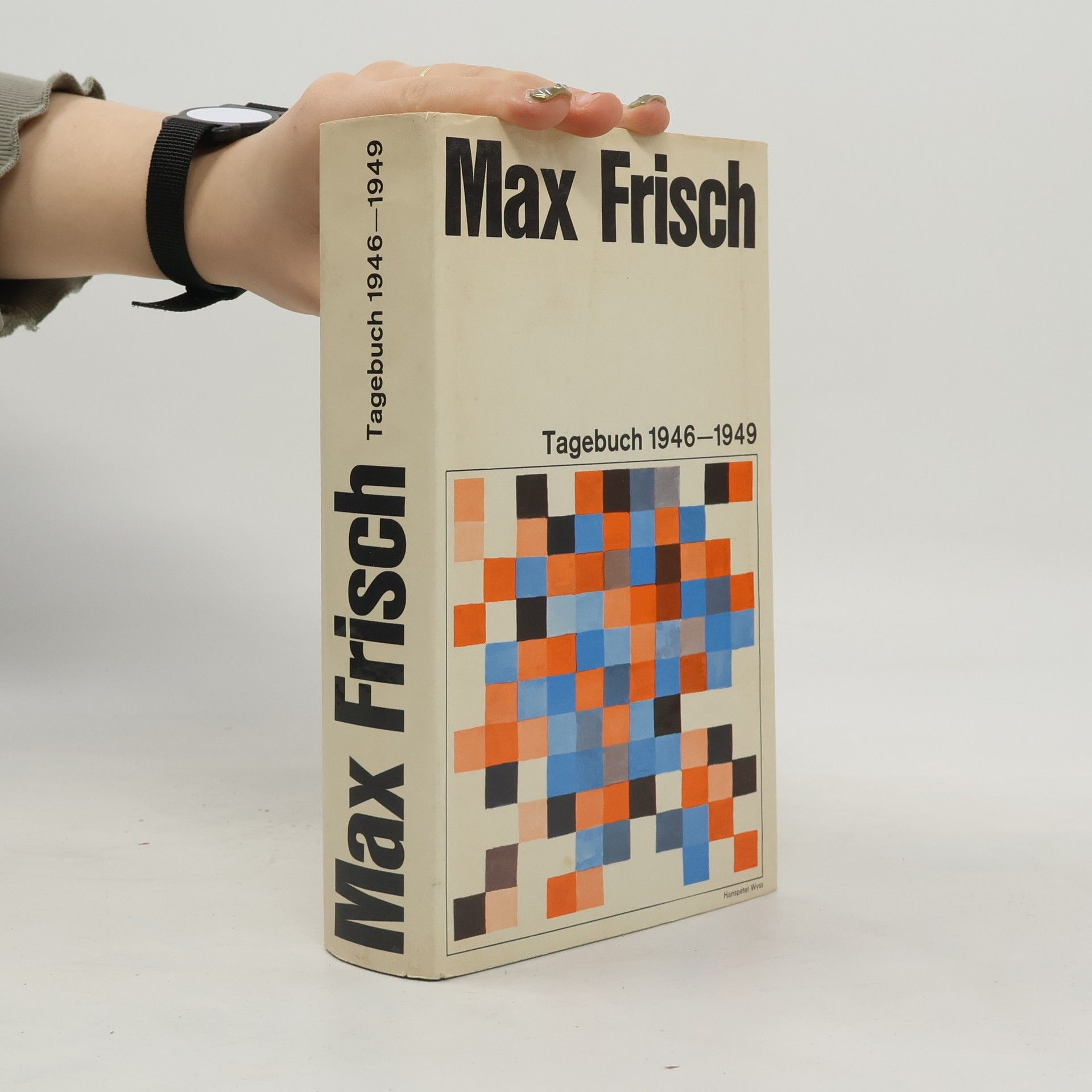 Max Frisch Tagebuch 1946-1949