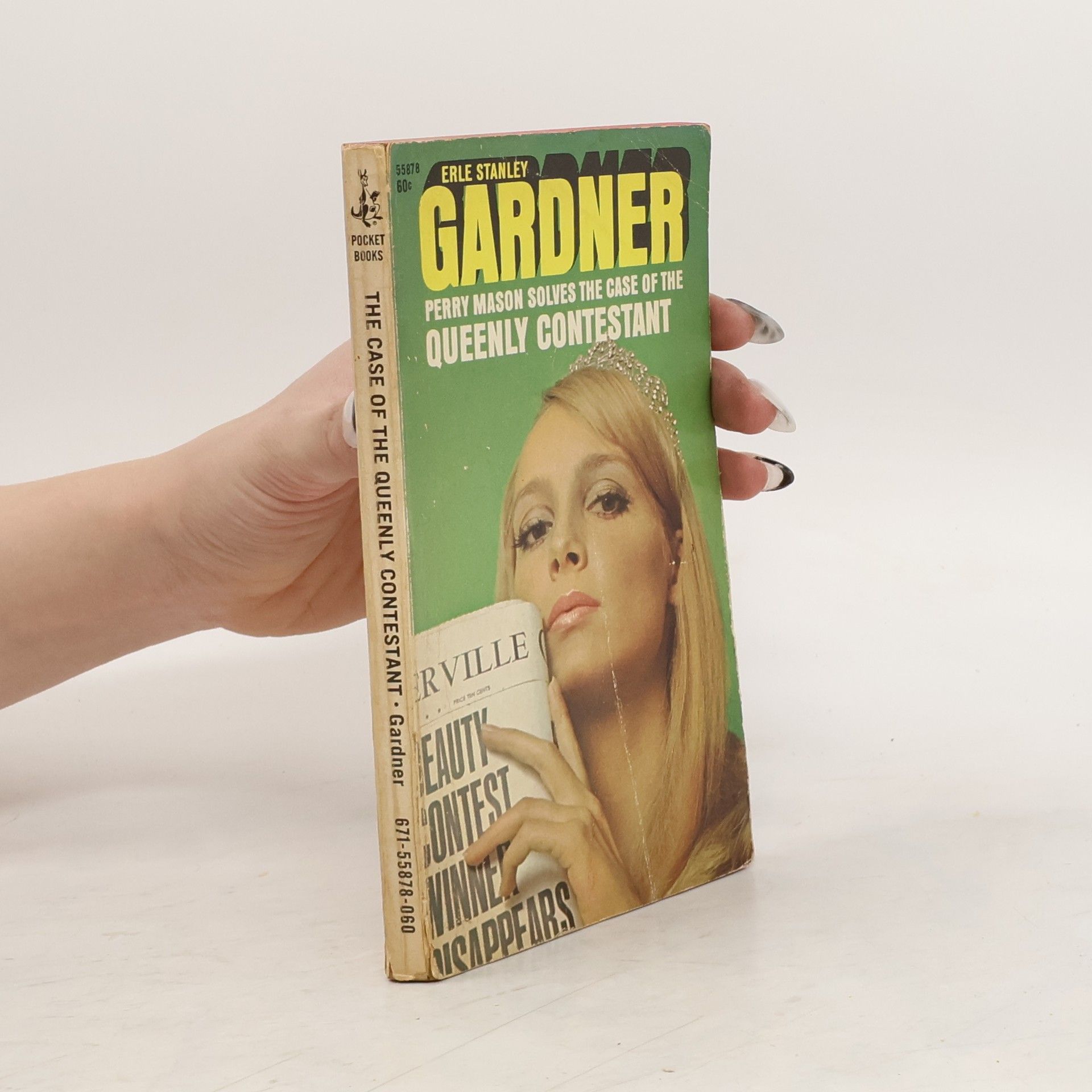 Erle Stanley Gardner The Case of the Queenly Contestant