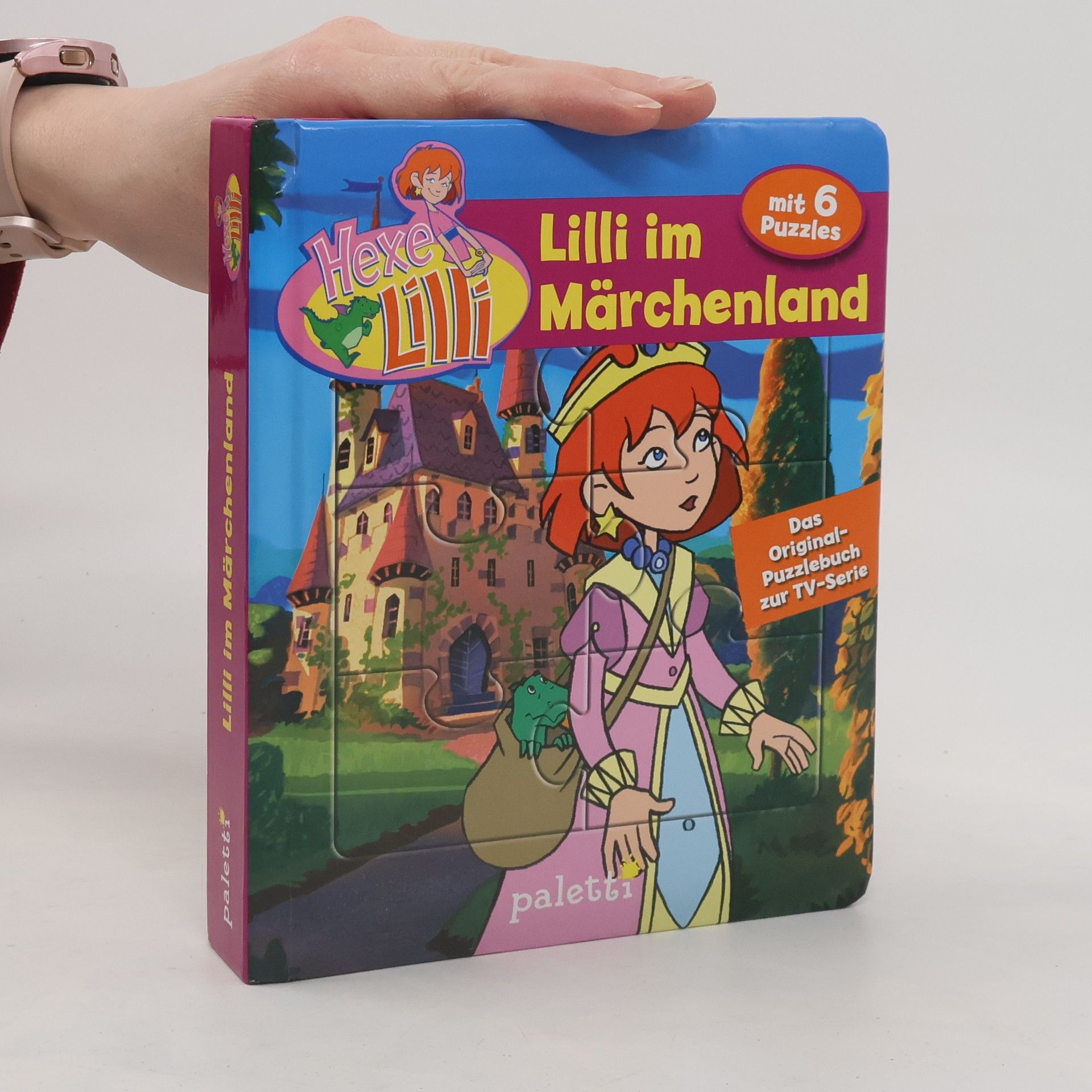 Autorenkollektiv Lilli in Märchenland