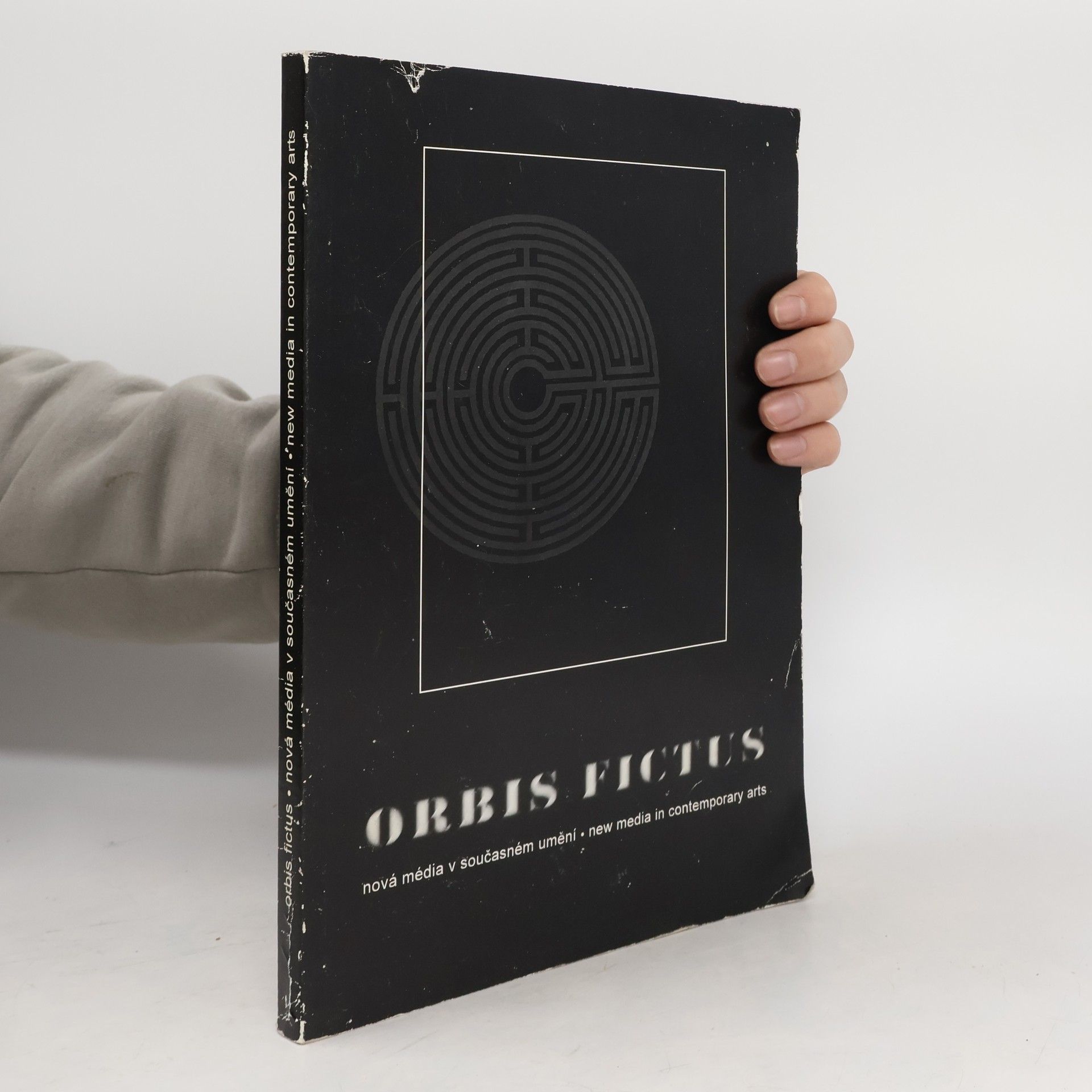 Autores varios Orbis Pictus, nová media v současném umění