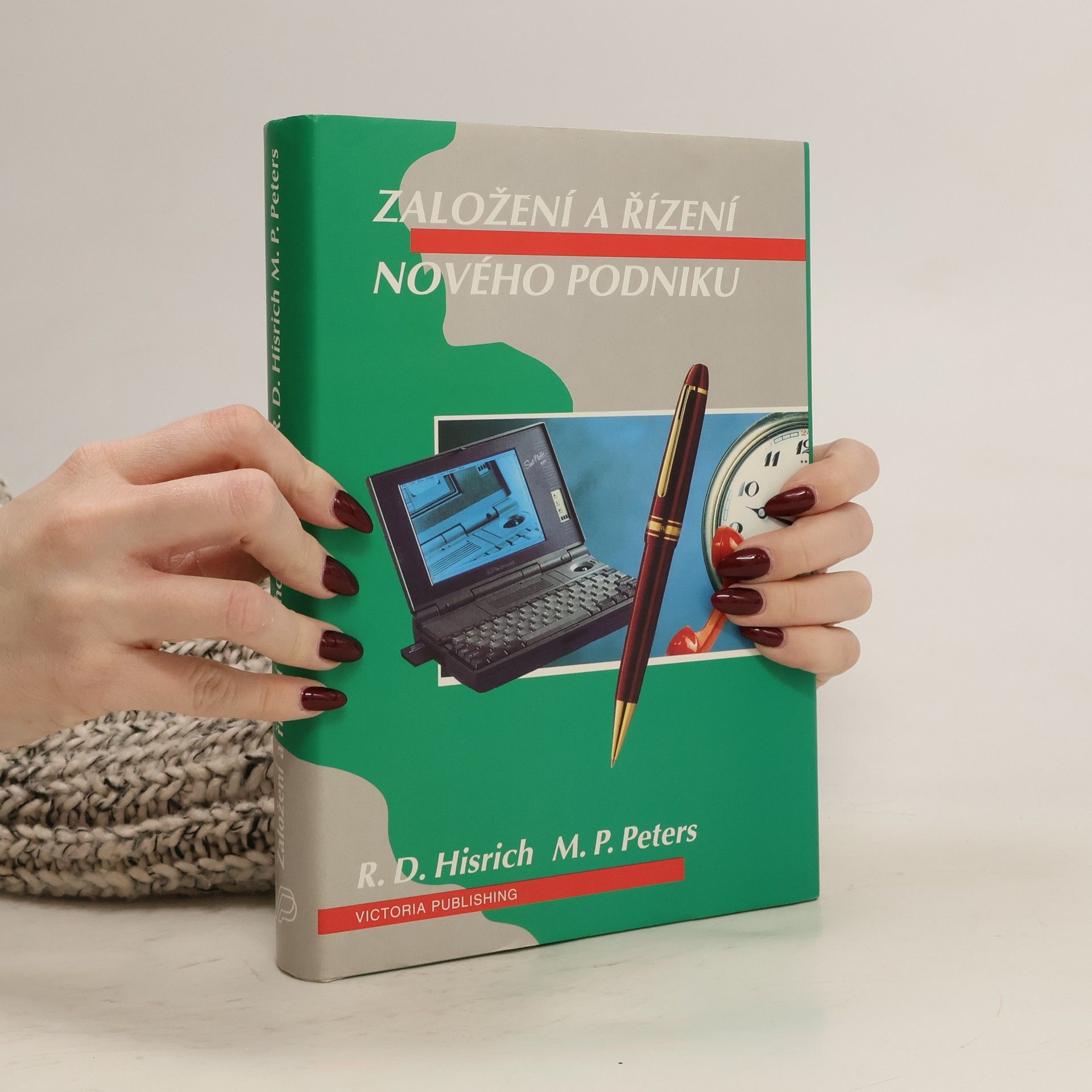 Založení a řízení nového podniku