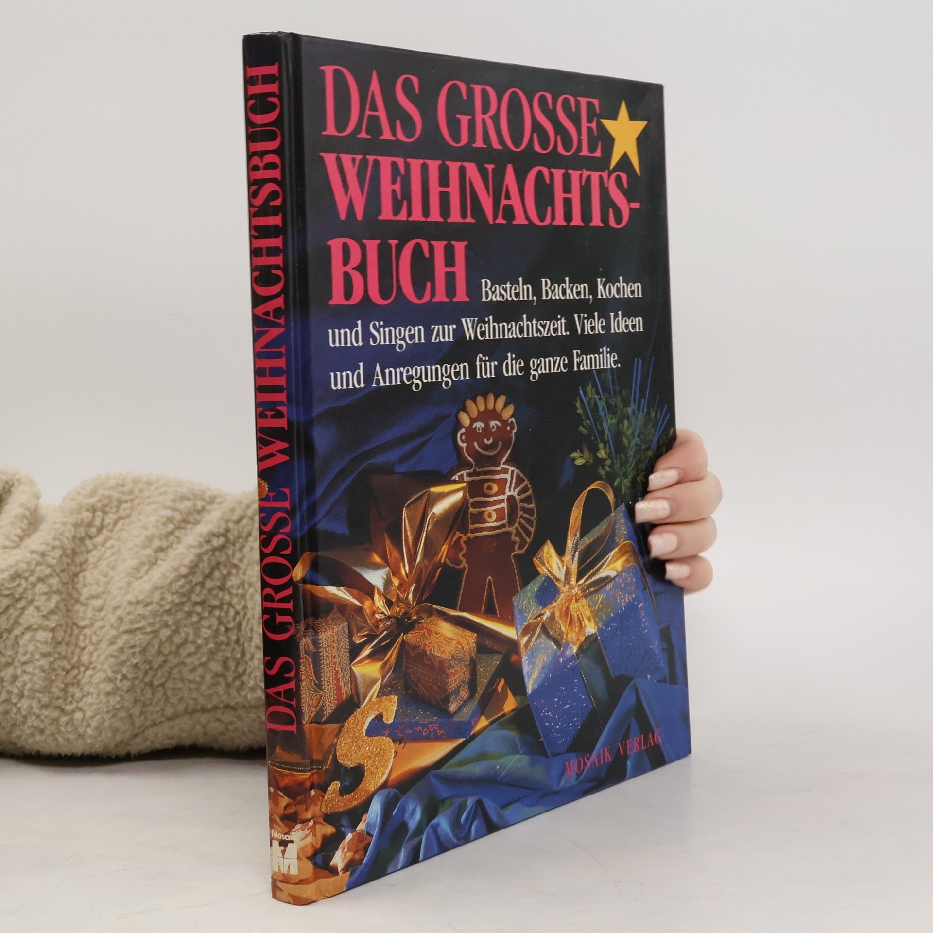 Autorenkollektiv Das große Weihnachtsbuch