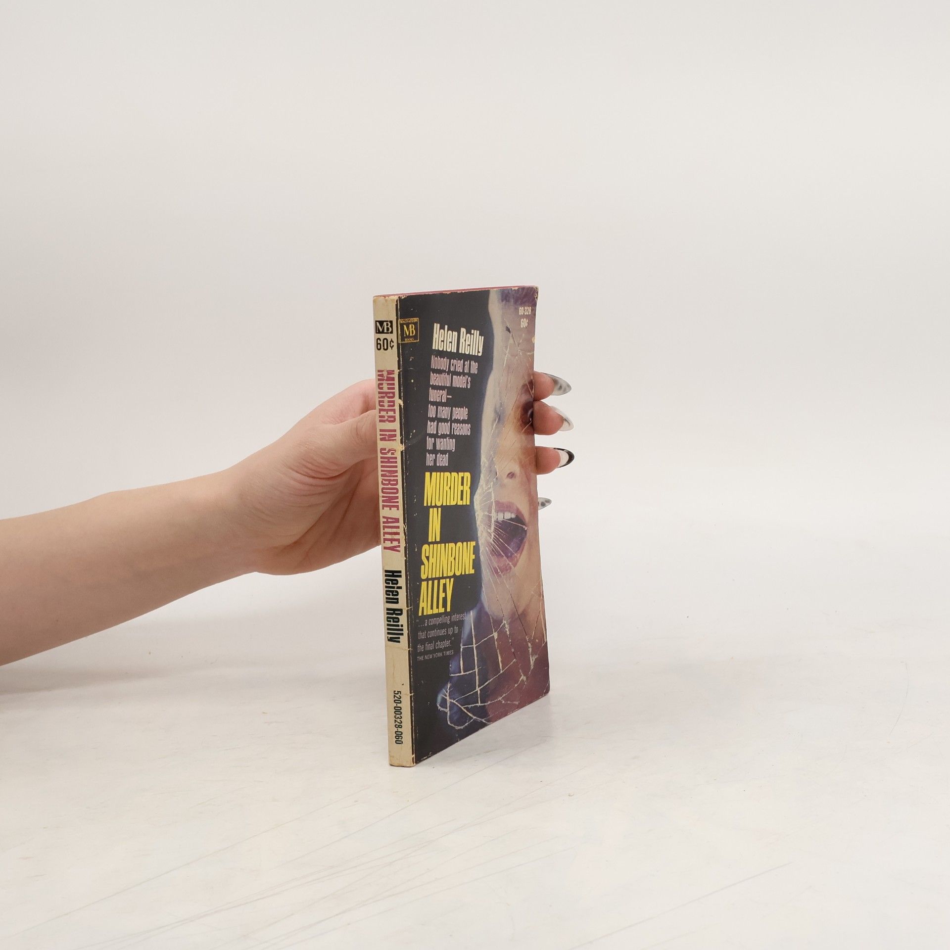 Murder in Shinbone Alley